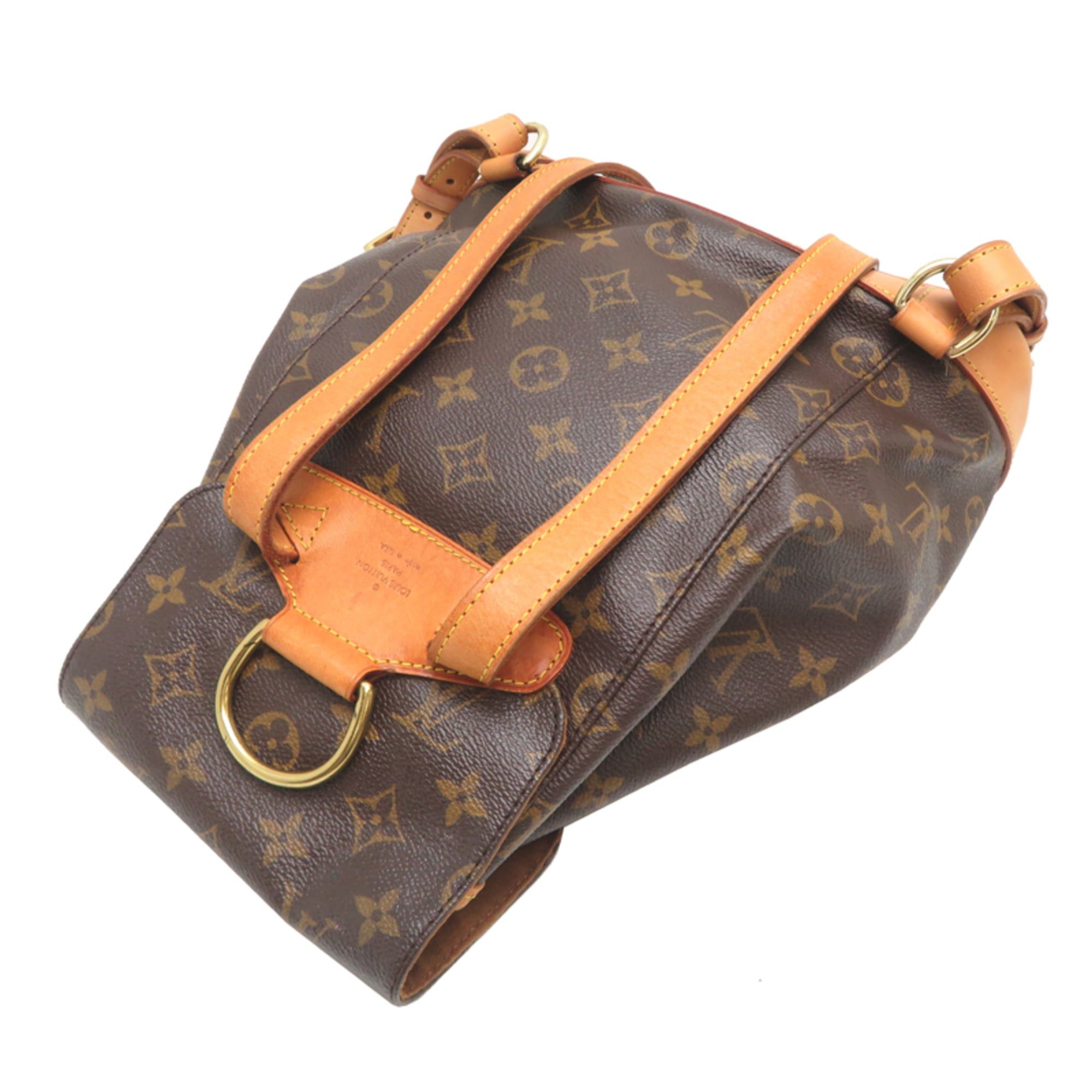 Monogram Backpack (Pre-Owned) - Louis Vuitton - Modalova