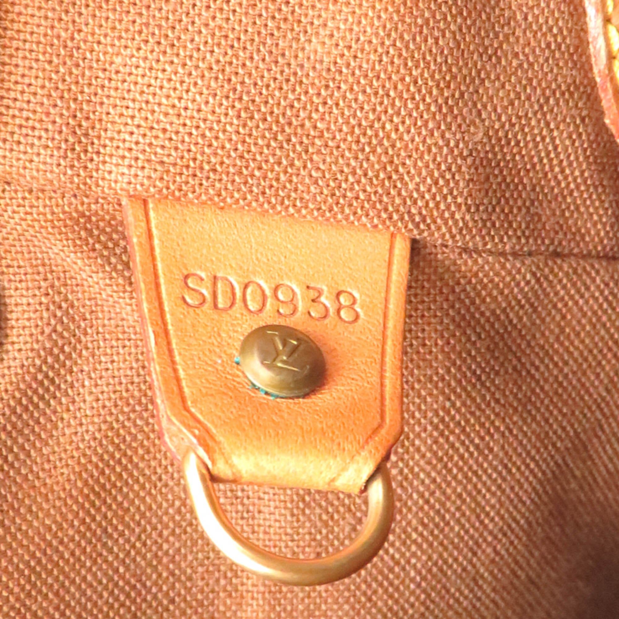 Monogram Backpack (Pre-Owned) - Louis Vuitton - Modalova