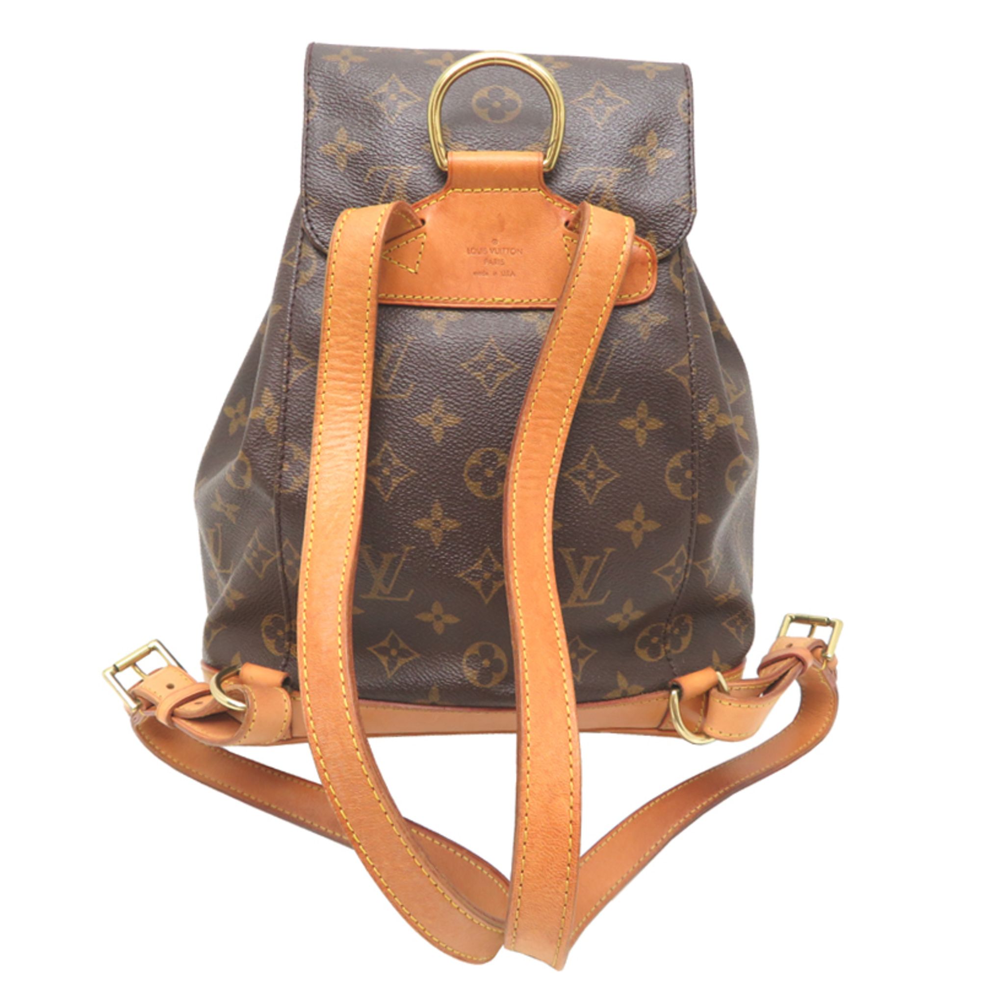 Monogram Backpack (Pre-Owned) - Louis Vuitton - Modalova