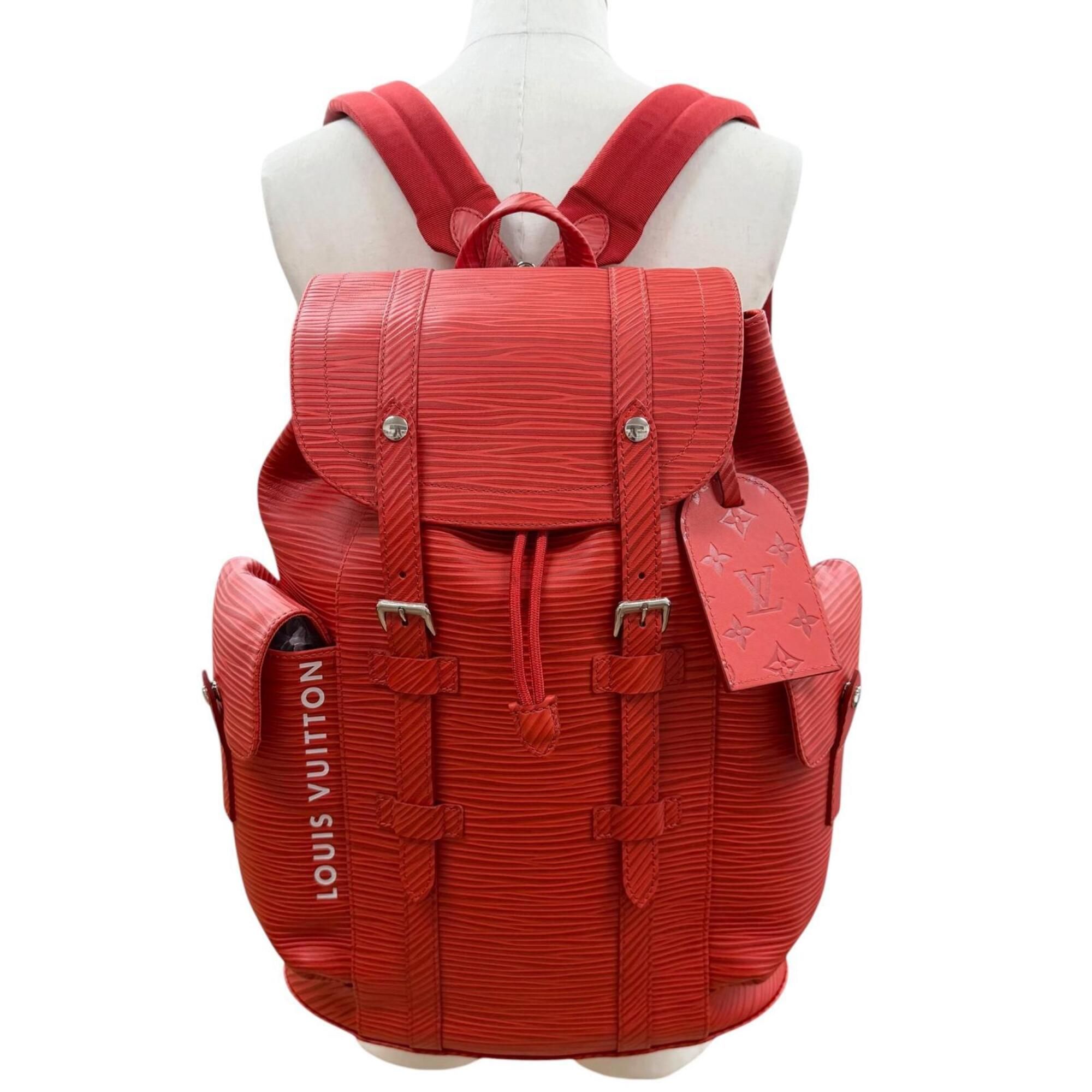 Epi Leather Backpack (Pre-Owned) - Louis Vuitton - Modalova