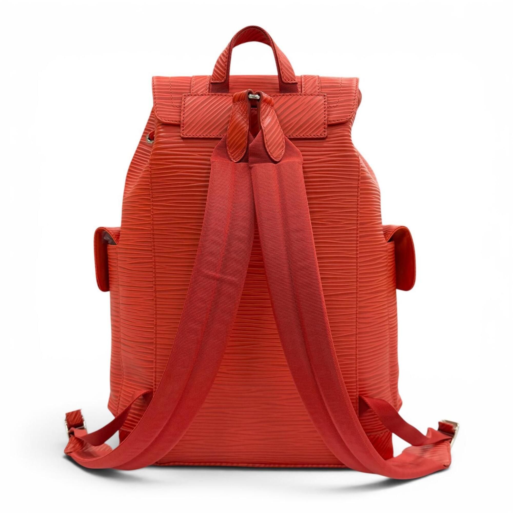 Epi Leather Backpack (Pre-Owned) - Louis Vuitton - Modalova