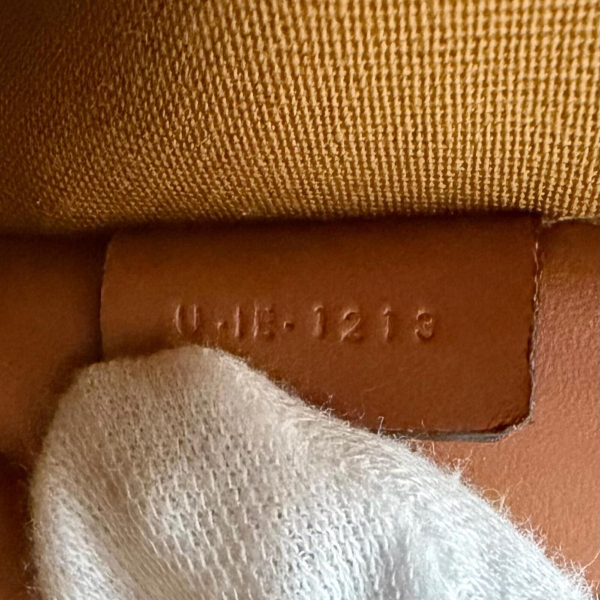 Canvas Leather Pouch (Pre-Owned) - Celine - Modalova