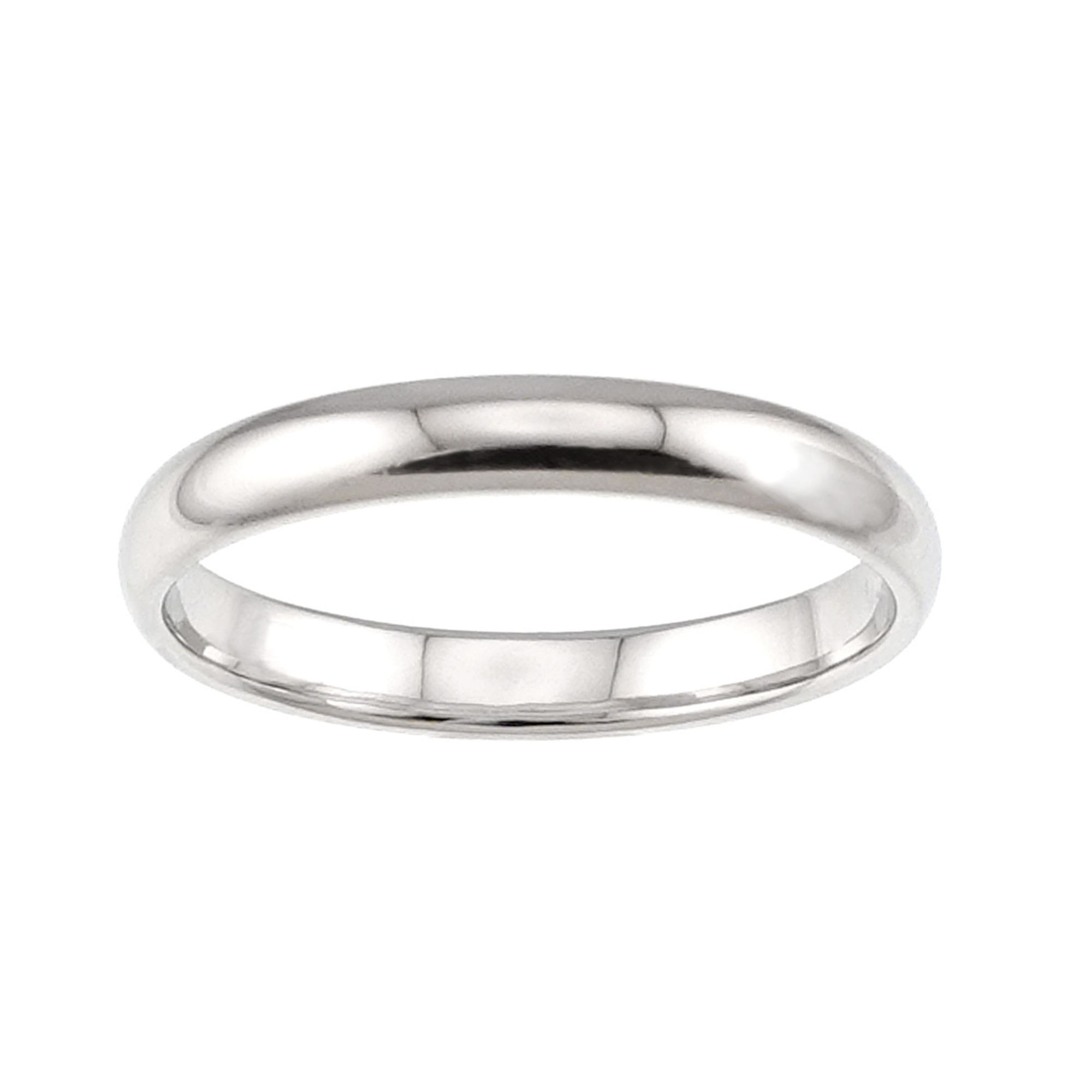 Platinum 950 Band Ring (Pre-Owned) - Van Cleef & Arpels - Modalova