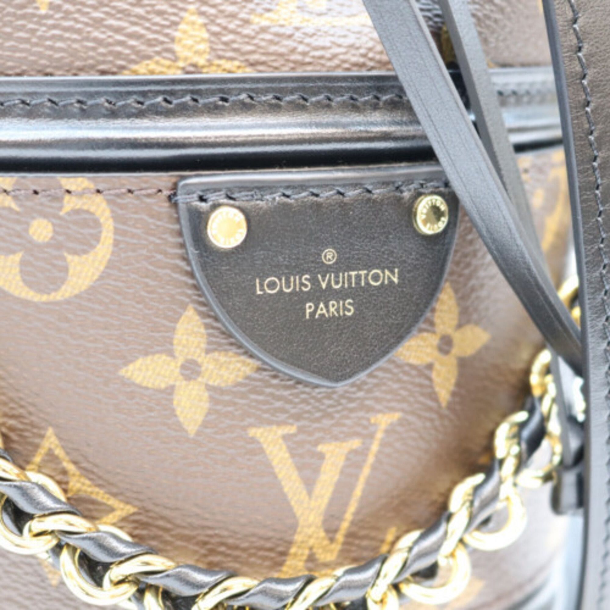 Monogram Shoulder Bag (Pre-Owned) - Louis Vuitton - Modalova