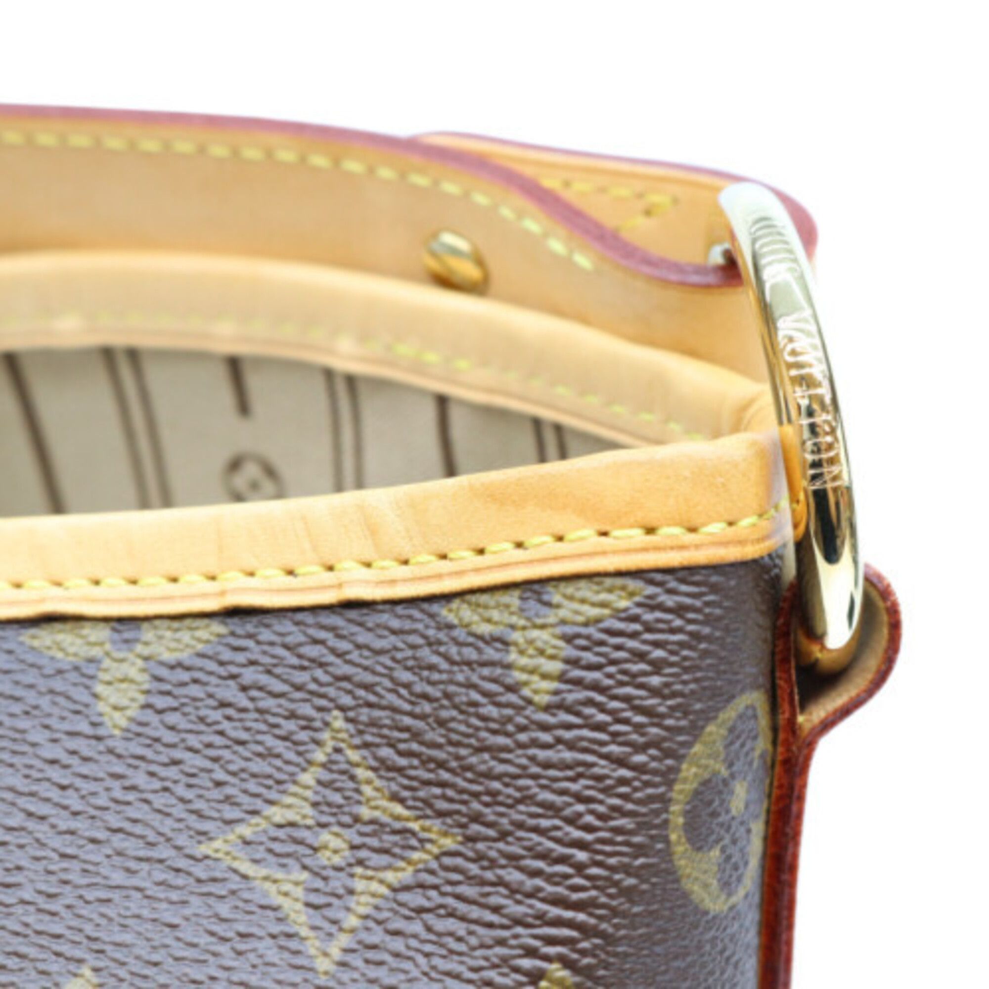 Monogram Shoulder Bag (Pre-Owned) - Louis Vuitton - Modalova