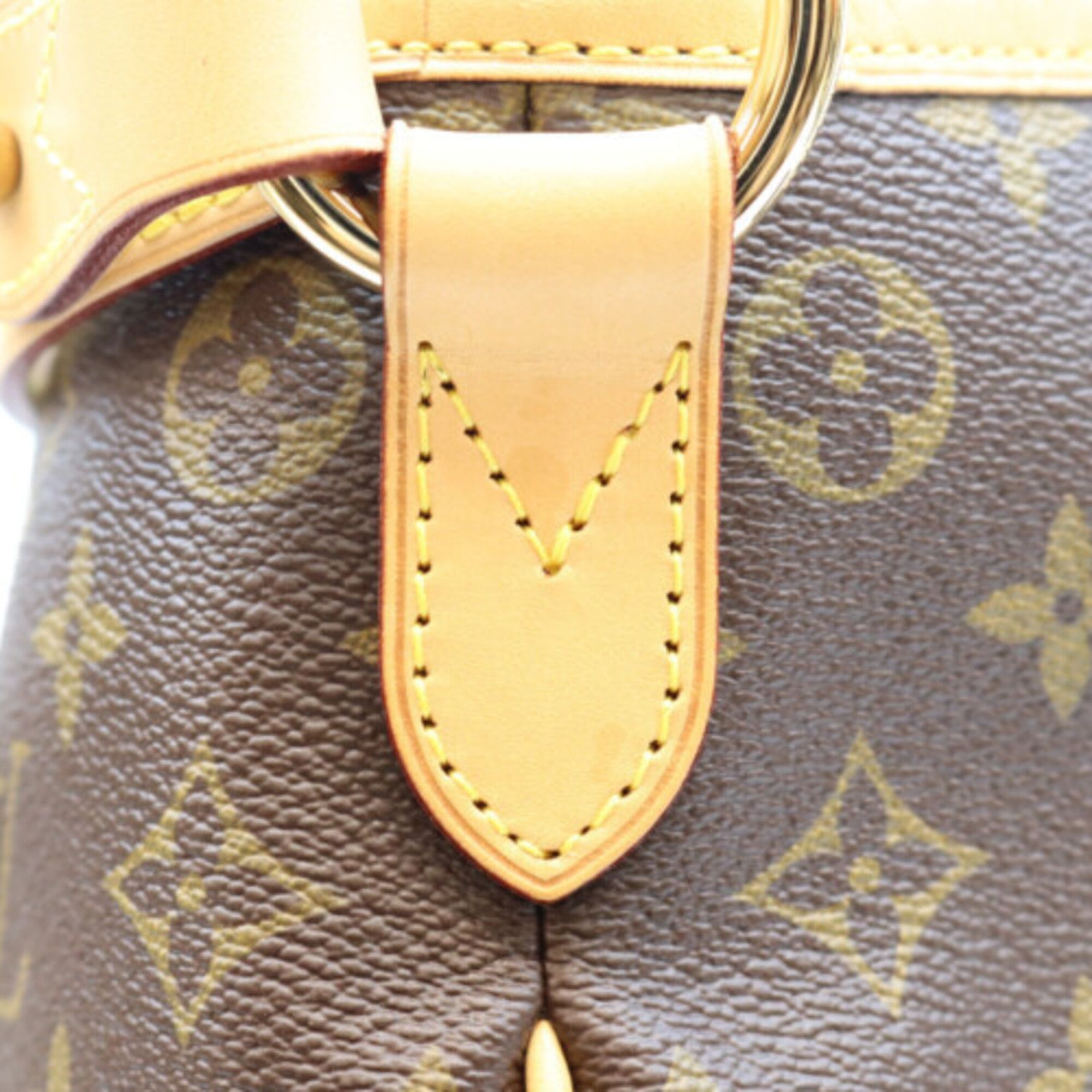 Monogram Shoulder Bag (Pre-Owned) - Louis Vuitton - Modalova