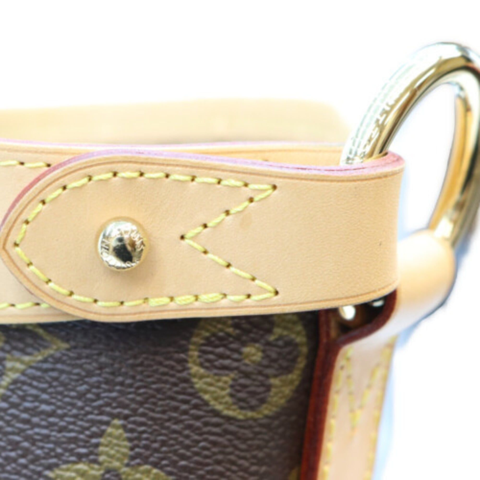 Monogram Shoulder Bag (Pre-Owned) - Louis Vuitton - Modalova