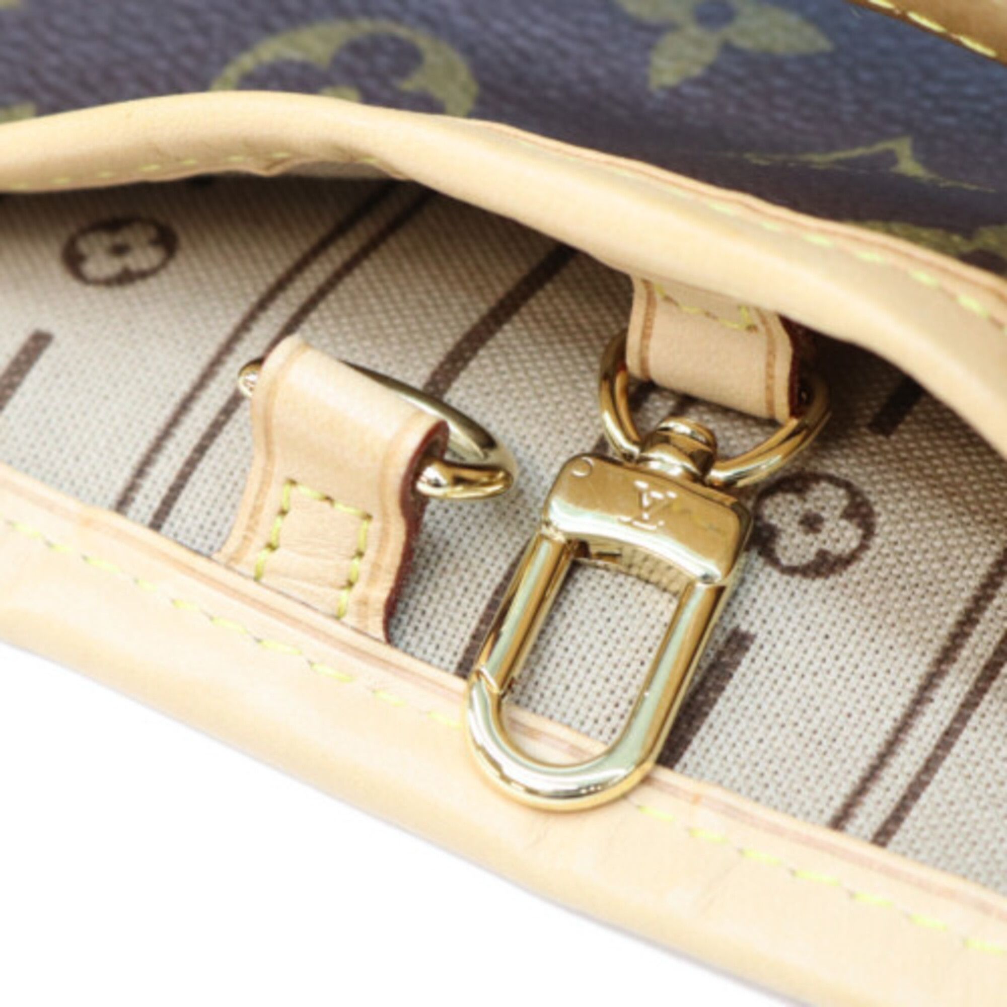 Monogram Shoulder Bag (Pre-Owned) - Louis Vuitton - Modalova