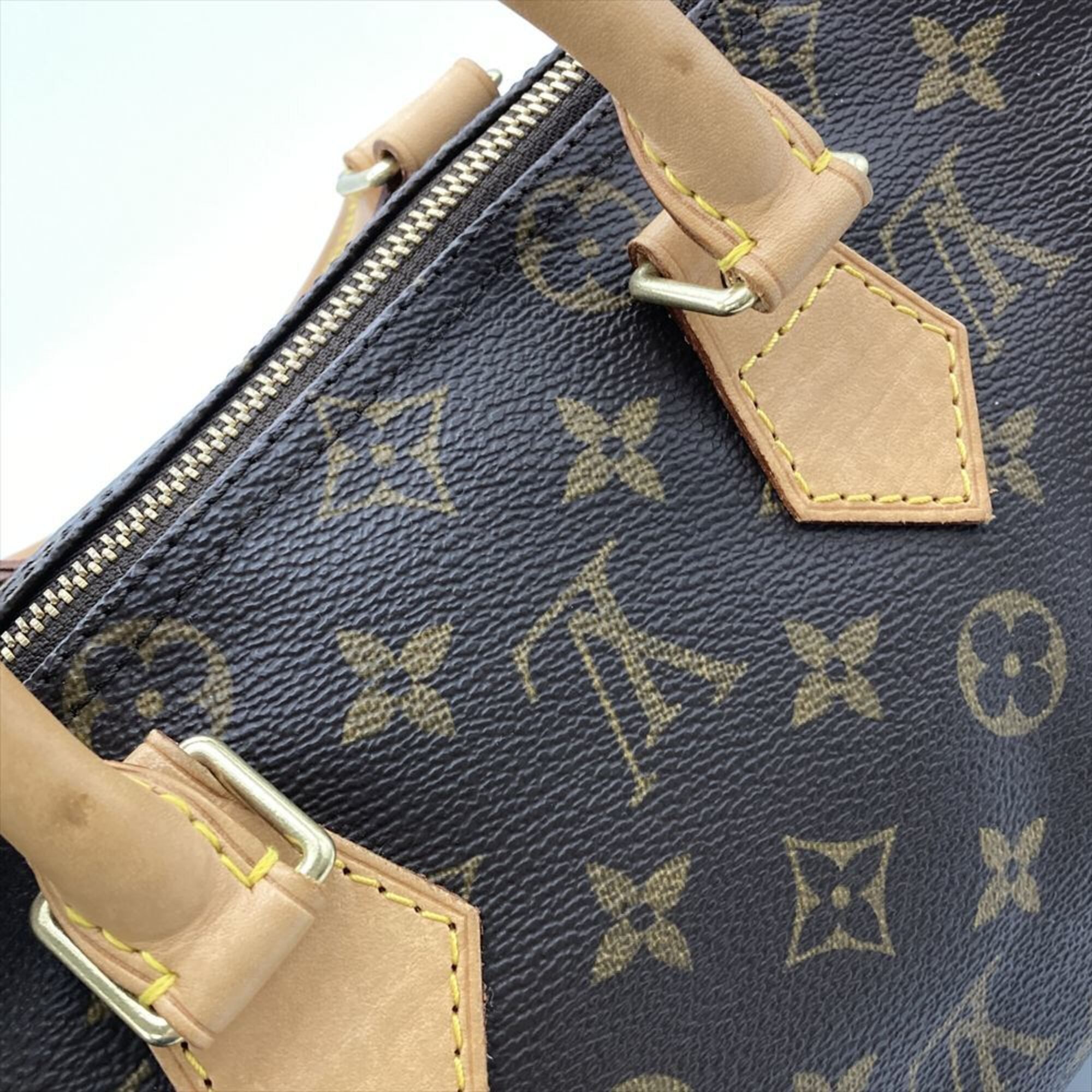 Canvas Handbag (Pre-Owned) - Louis Vuitton - Modalova
