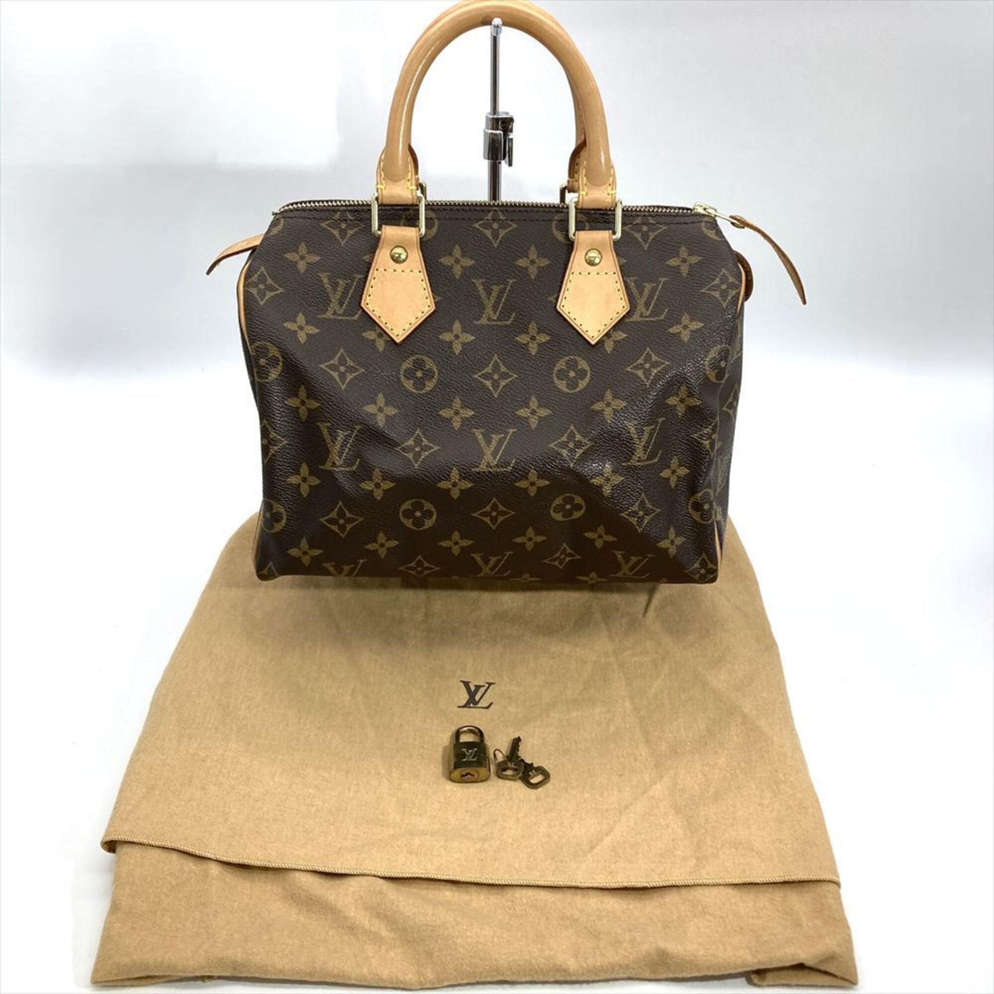 Canvas Handbag (Pre-Owned) - Louis Vuitton - Modalova