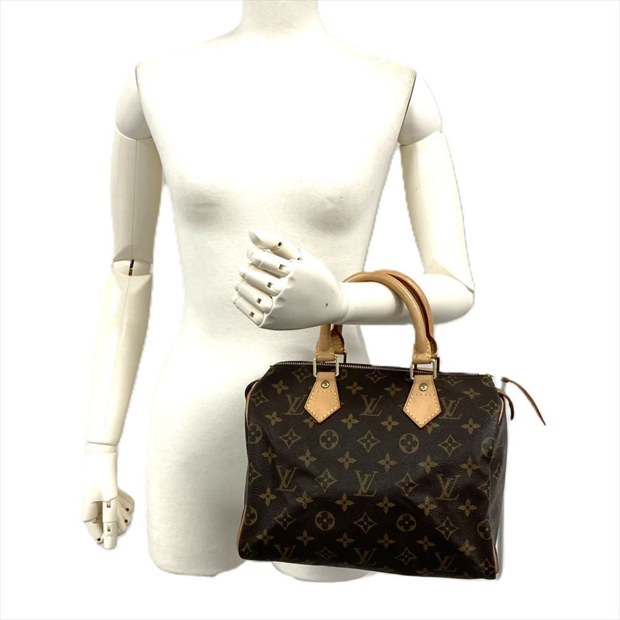 Canvas Handbag (Pre-Owned) - Louis Vuitton - Modalova
