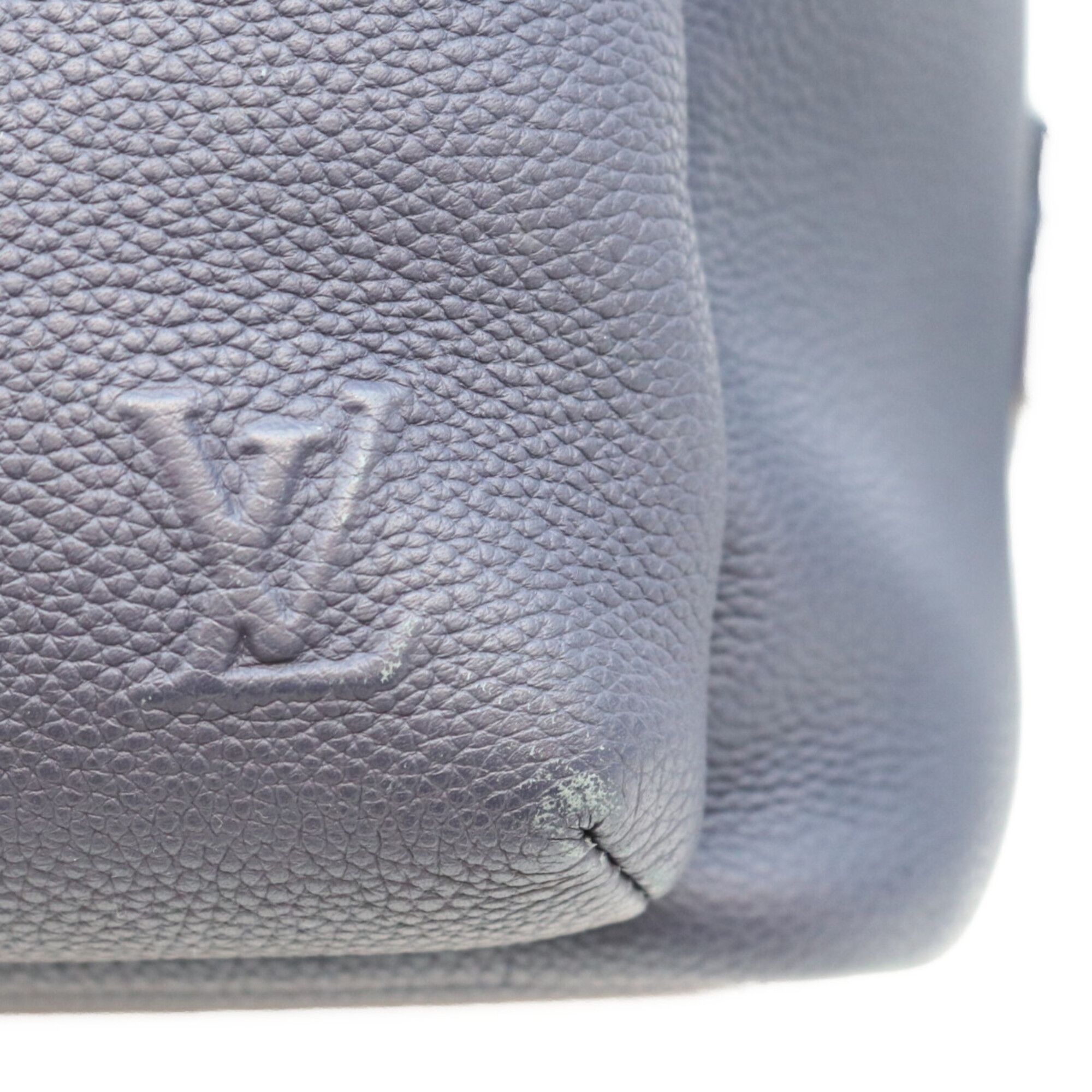 Leather Backpack (Pre-Owned) - Louis Vuitton - Modalova