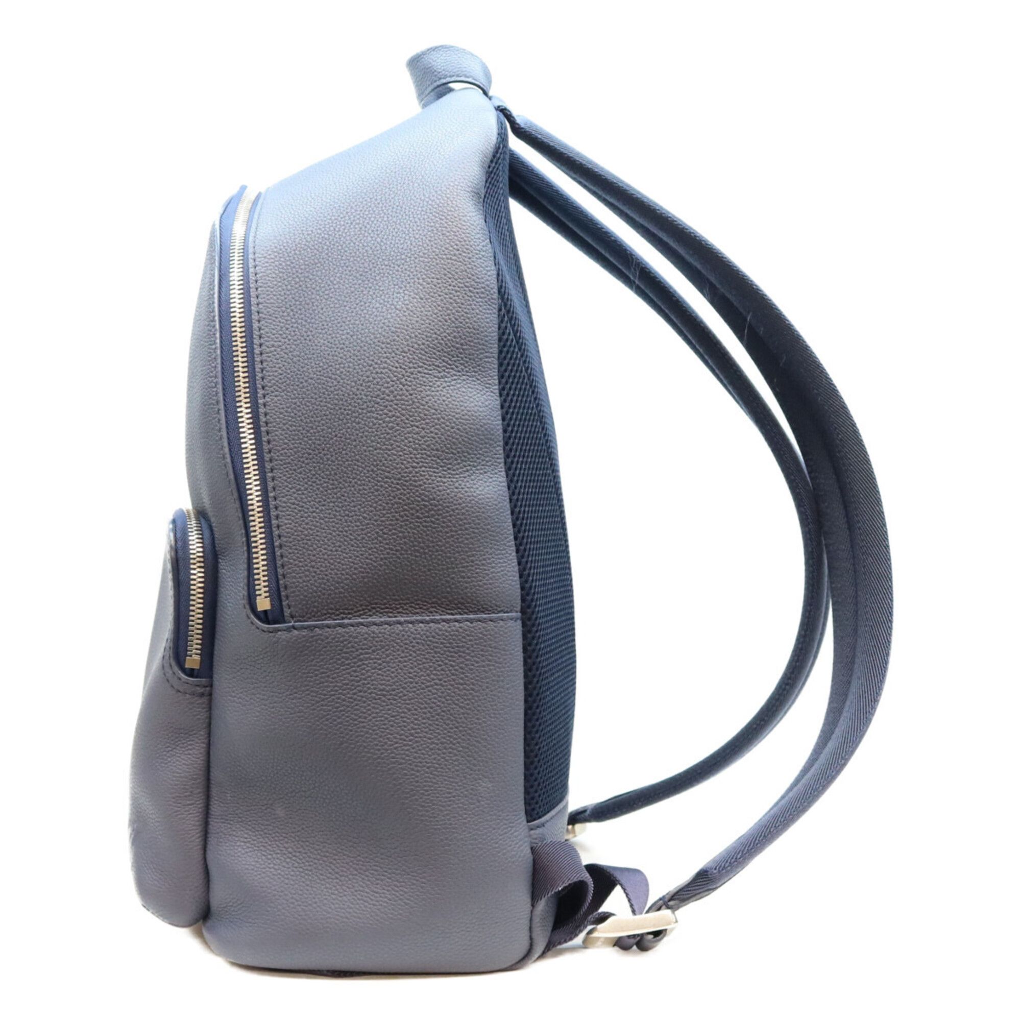 Leather Backpack (Pre-Owned) - Louis Vuitton - Modalova