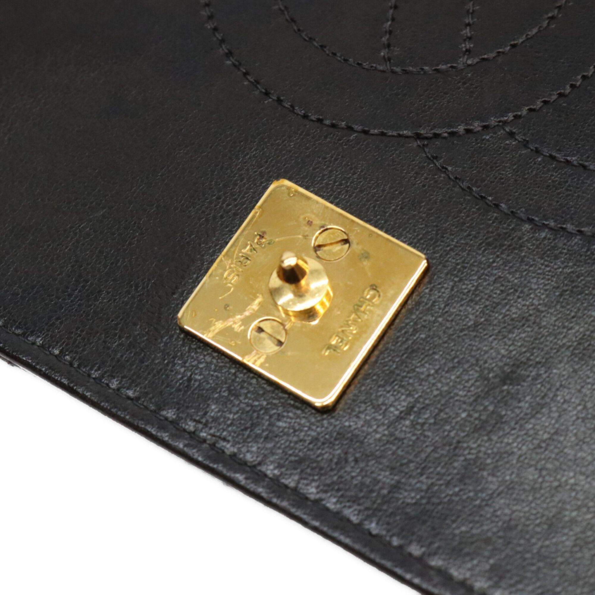 Leather Shoulder Bag (Pre-Owned) - Chanel - Modalova