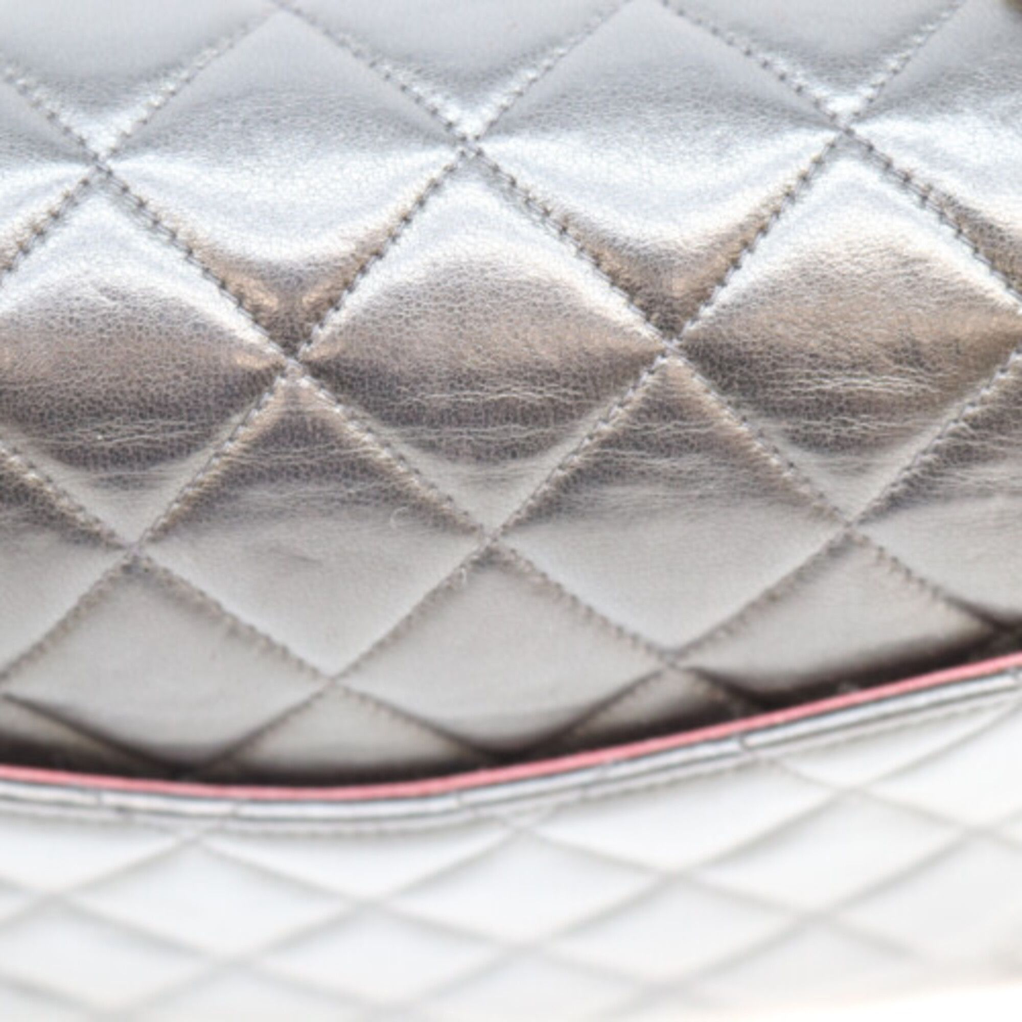 Leather Shoulder Bag (Pre-Owned) - Chanel - Modalova