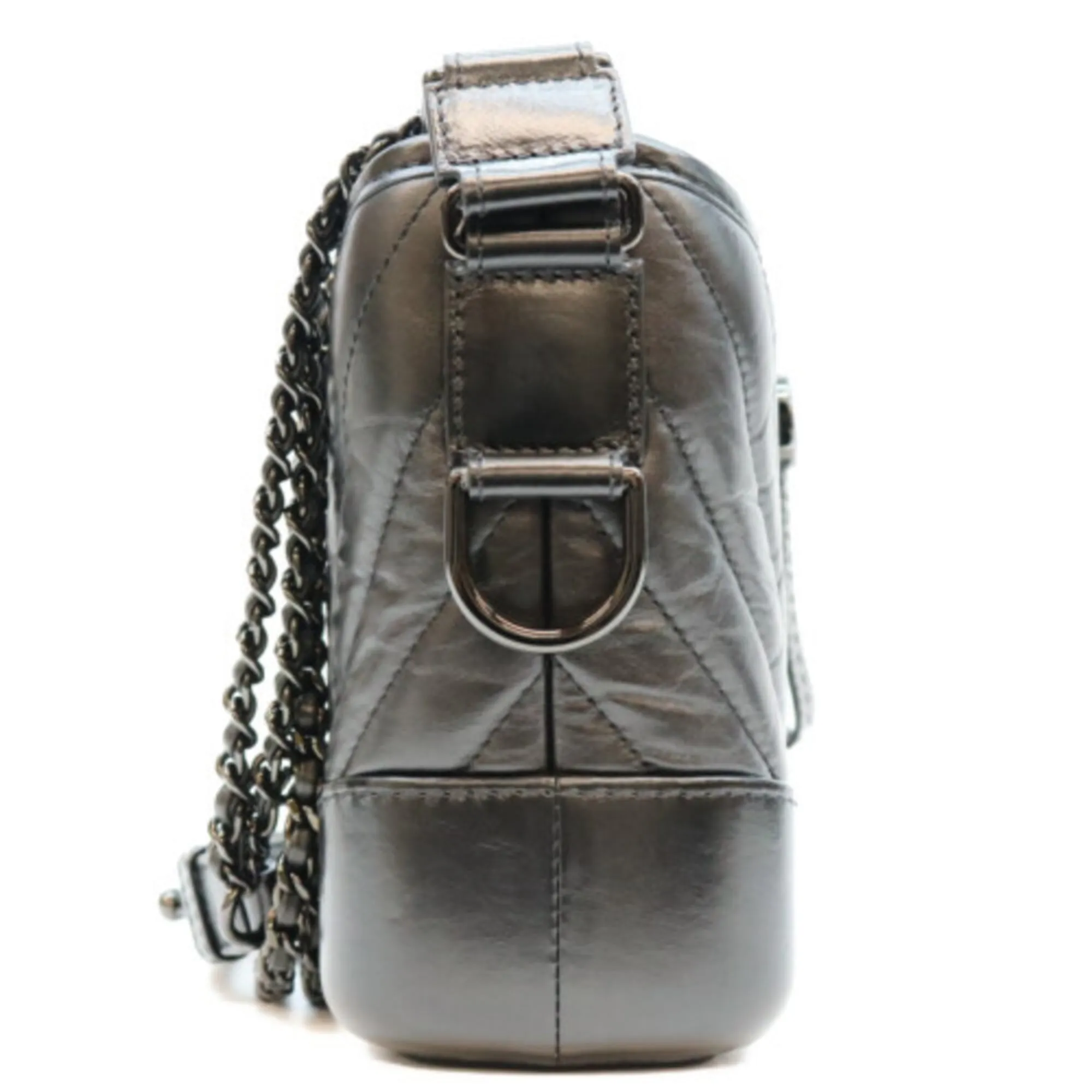 Leather Shoulder Bag (Pre-Owned) - Chanel - Modalova