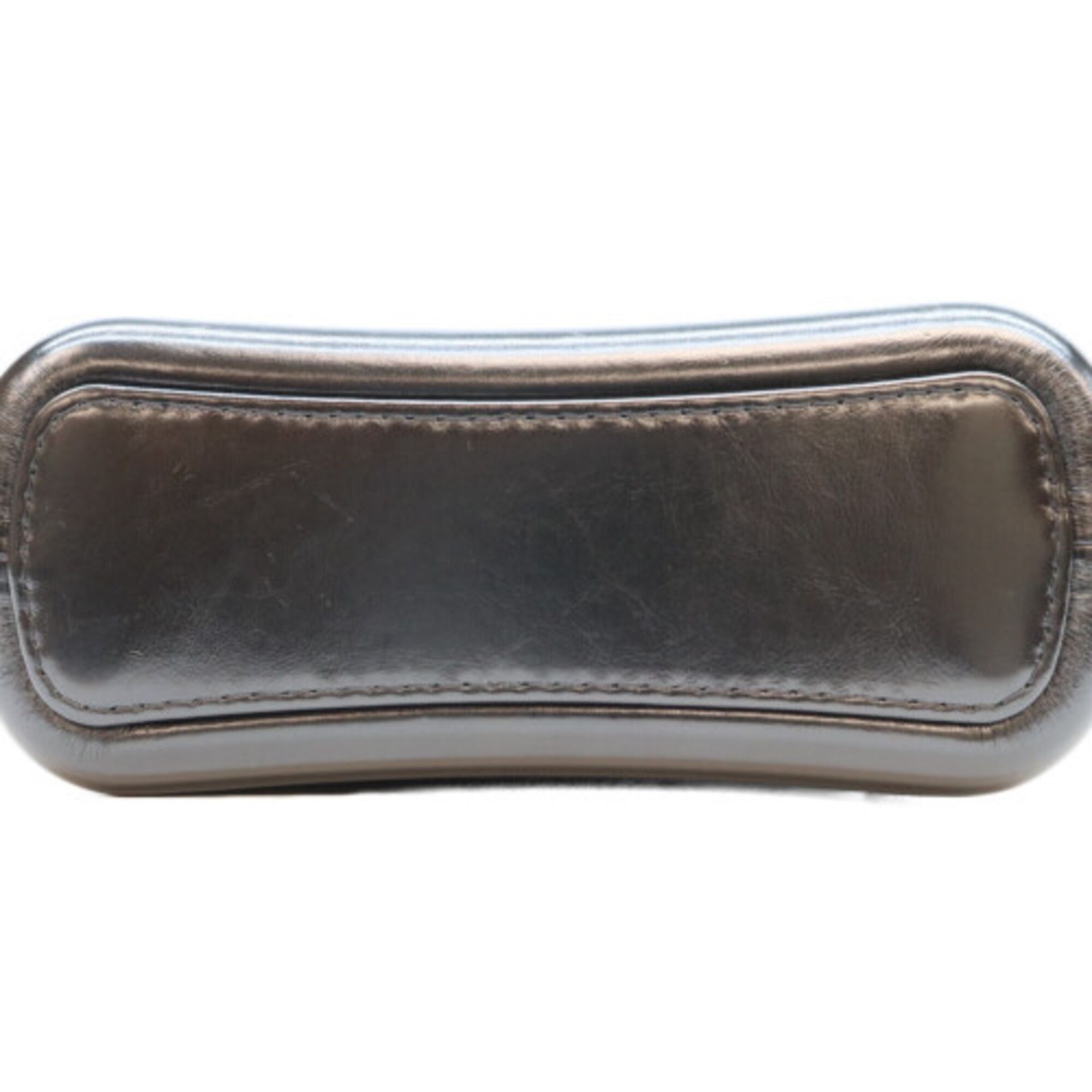 Leather Shoulder Bag (Pre-Owned) - Chanel - Modalova