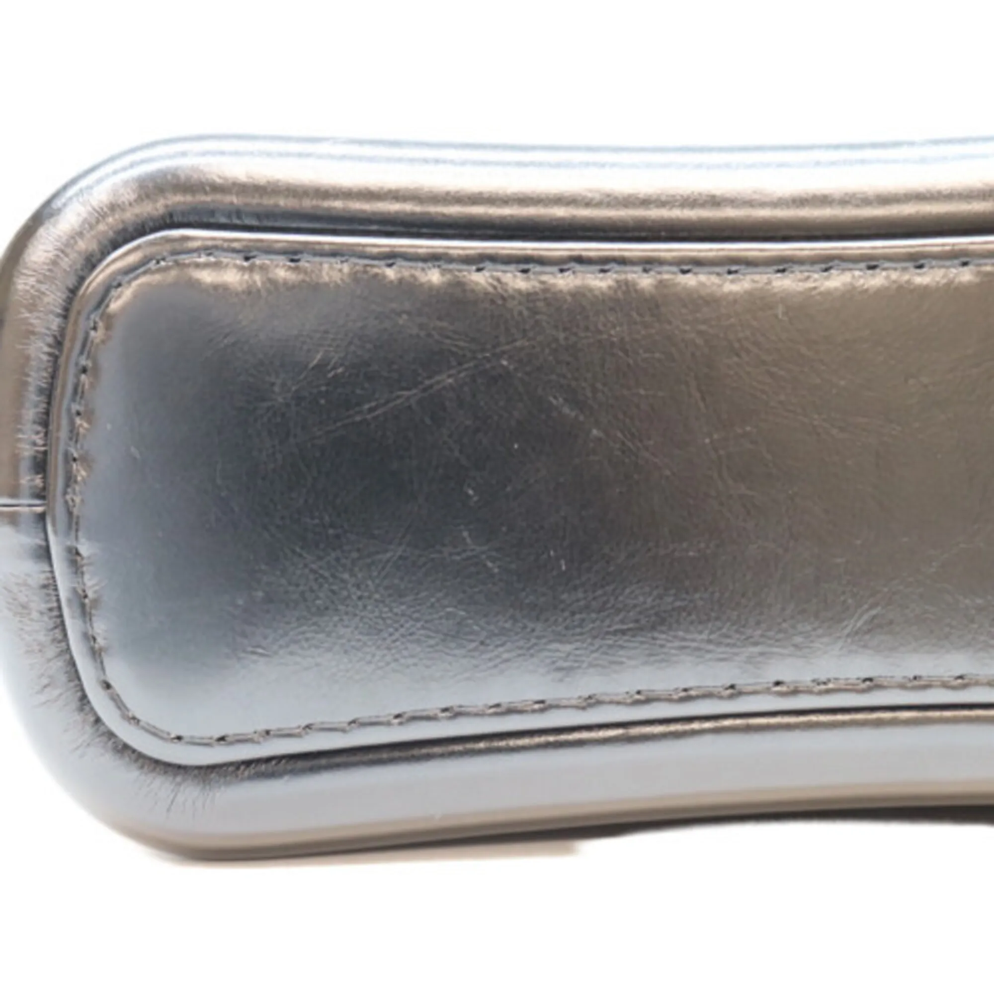 Leather Shoulder Bag (Pre-Owned) - Chanel - Modalova