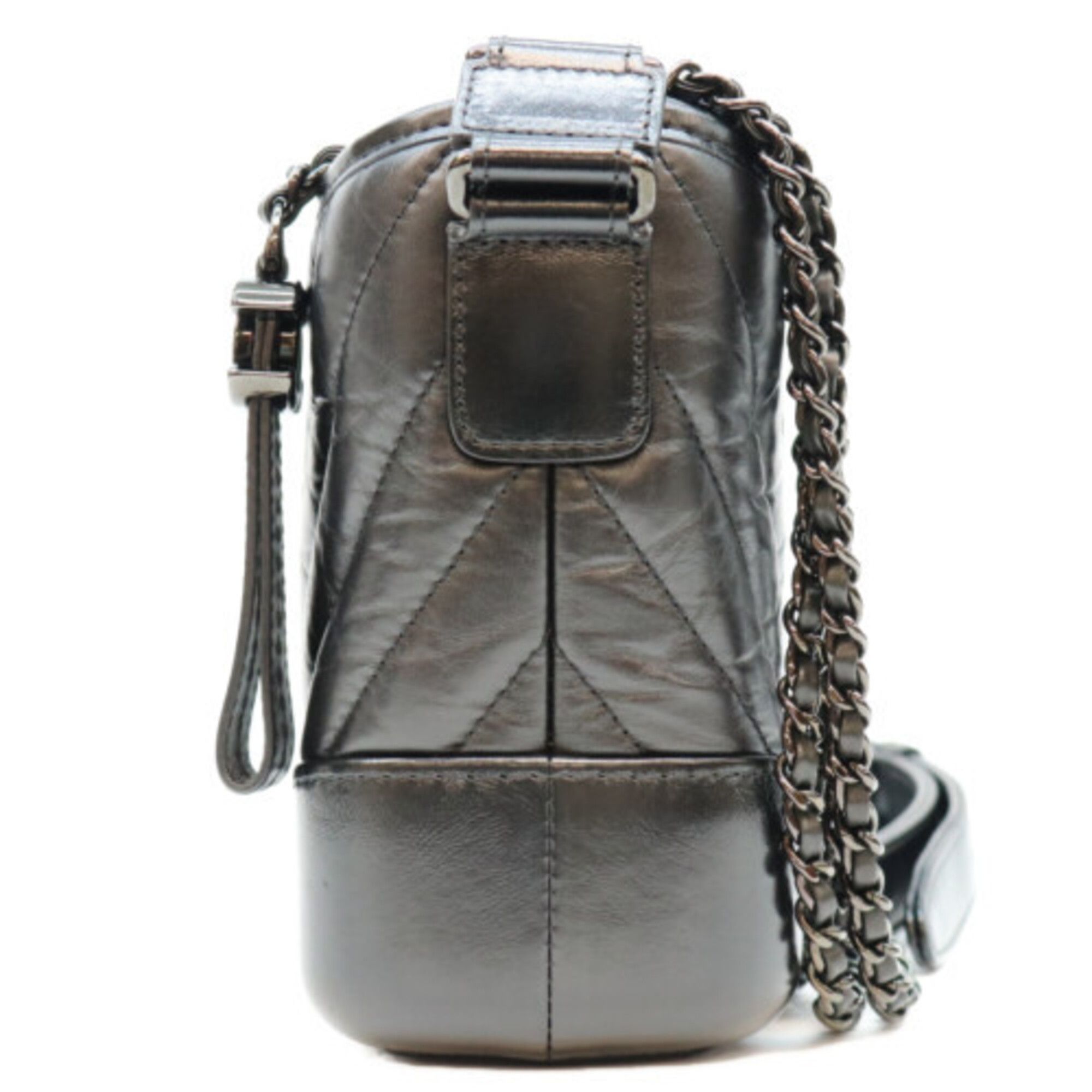 Leather Shoulder Bag (Pre-Owned) - Chanel - Modalova