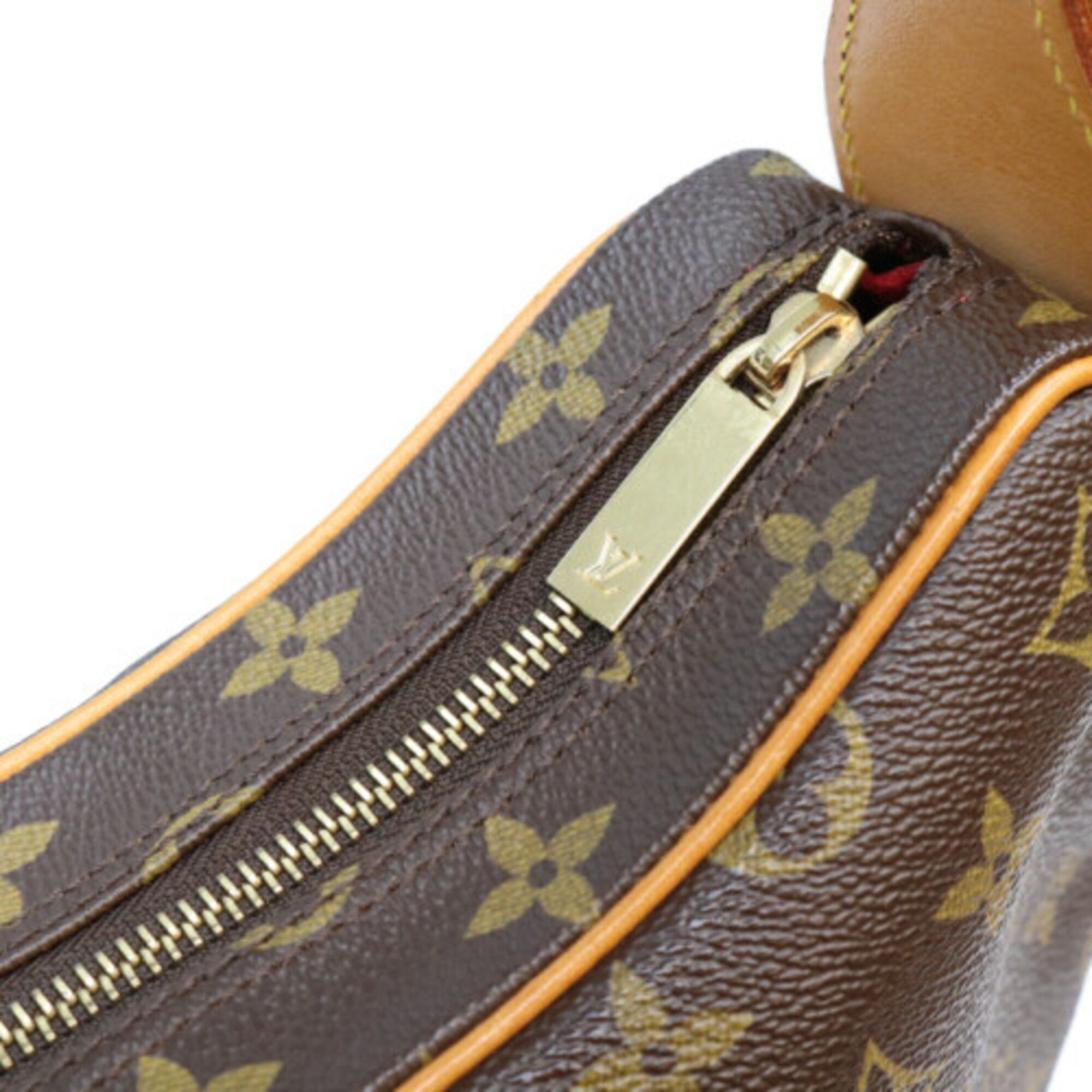 Monogram Shoulder Bag (Pre-Owned) - Louis Vuitton - Modalova