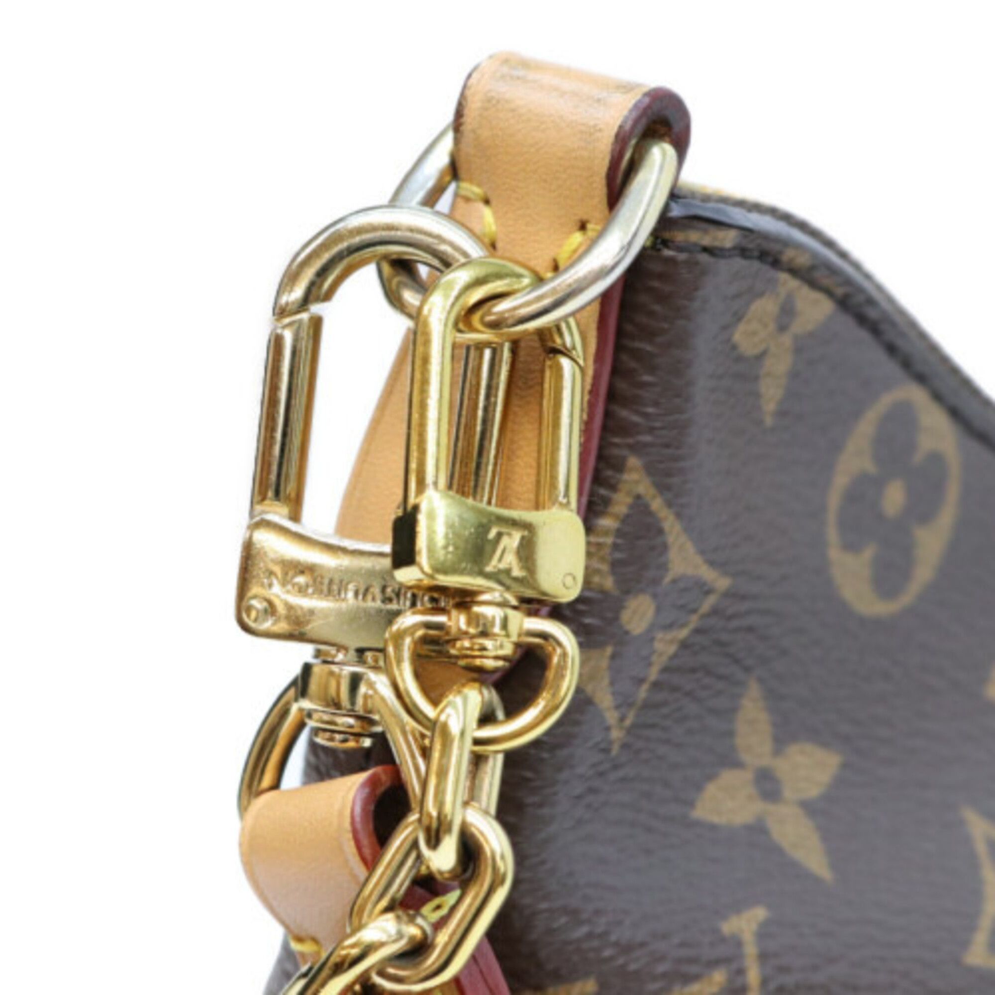 Monogram Shoulder Bag (Pre-Owned) - Louis Vuitton - Modalova