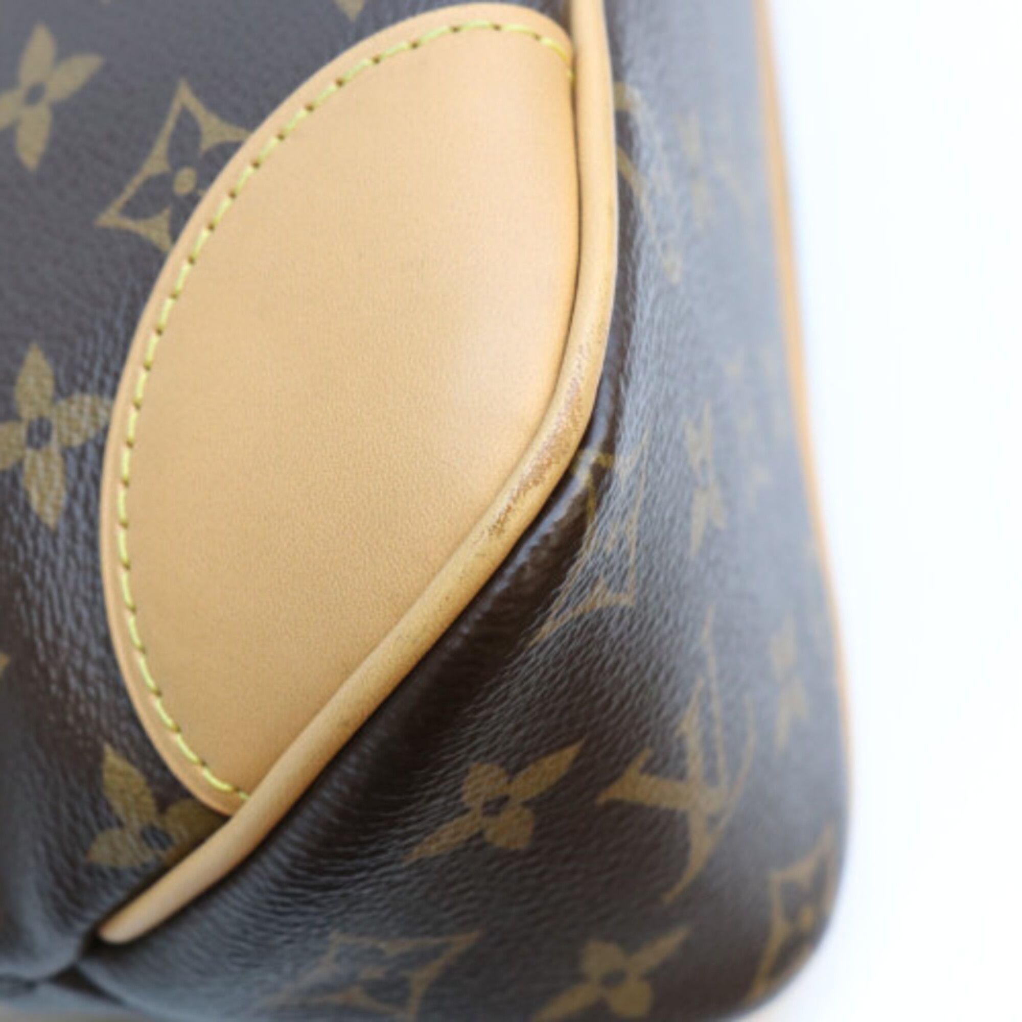 Monogram Shoulder Bag (Pre-Owned) - Louis Vuitton - Modalova
