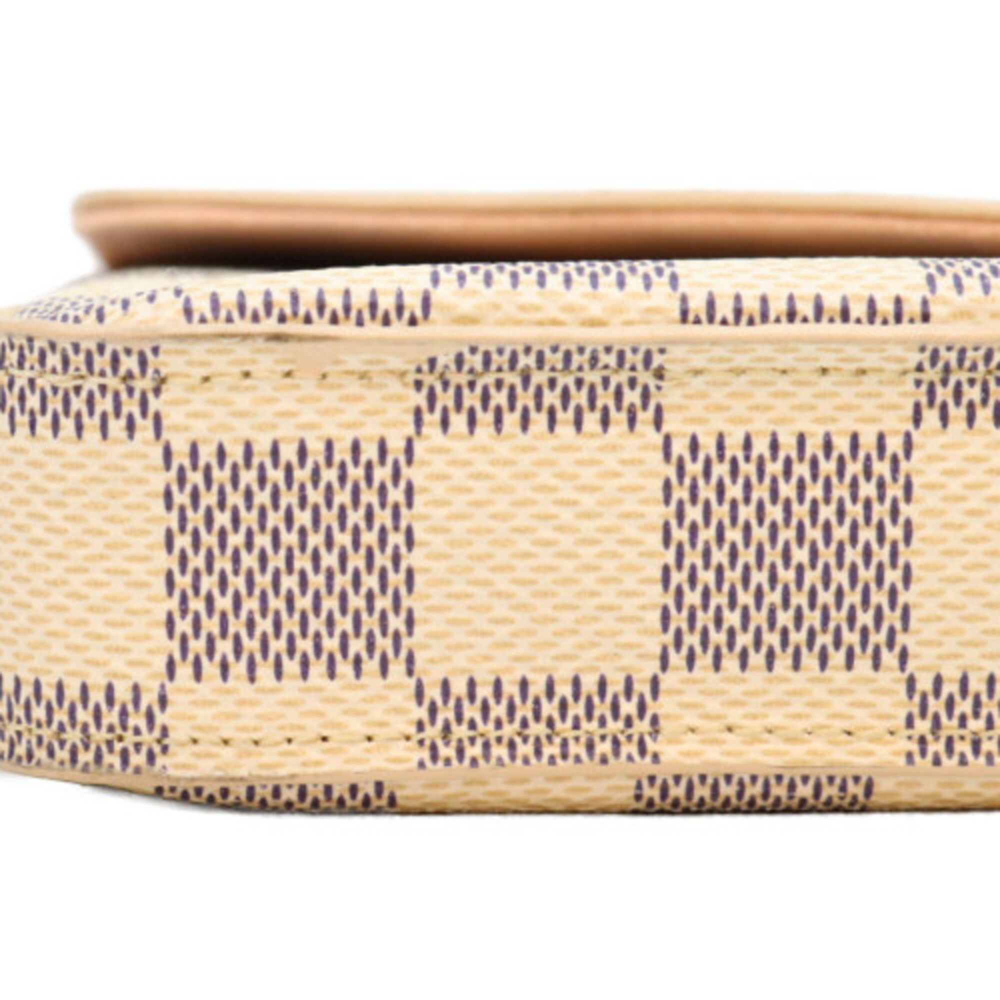 Damier Azur Shoulder Bag (Pre-Owned) - Louis Vuitton - Modalova