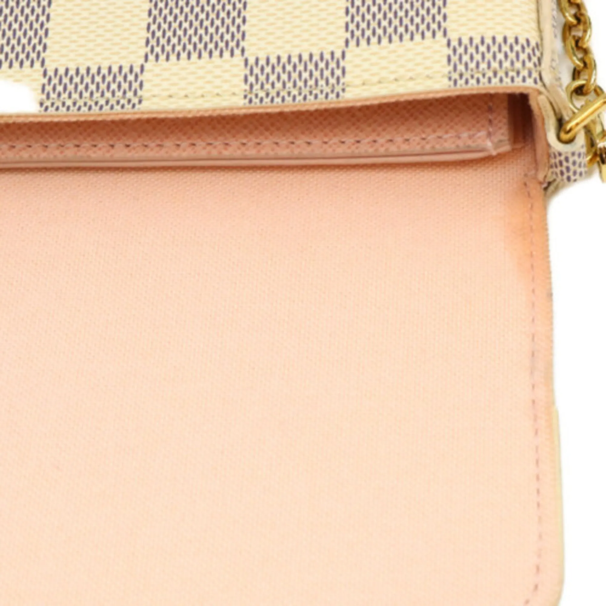 Damier Azur Shoulder Bag (Pre-Owned) - Louis Vuitton - Modalova