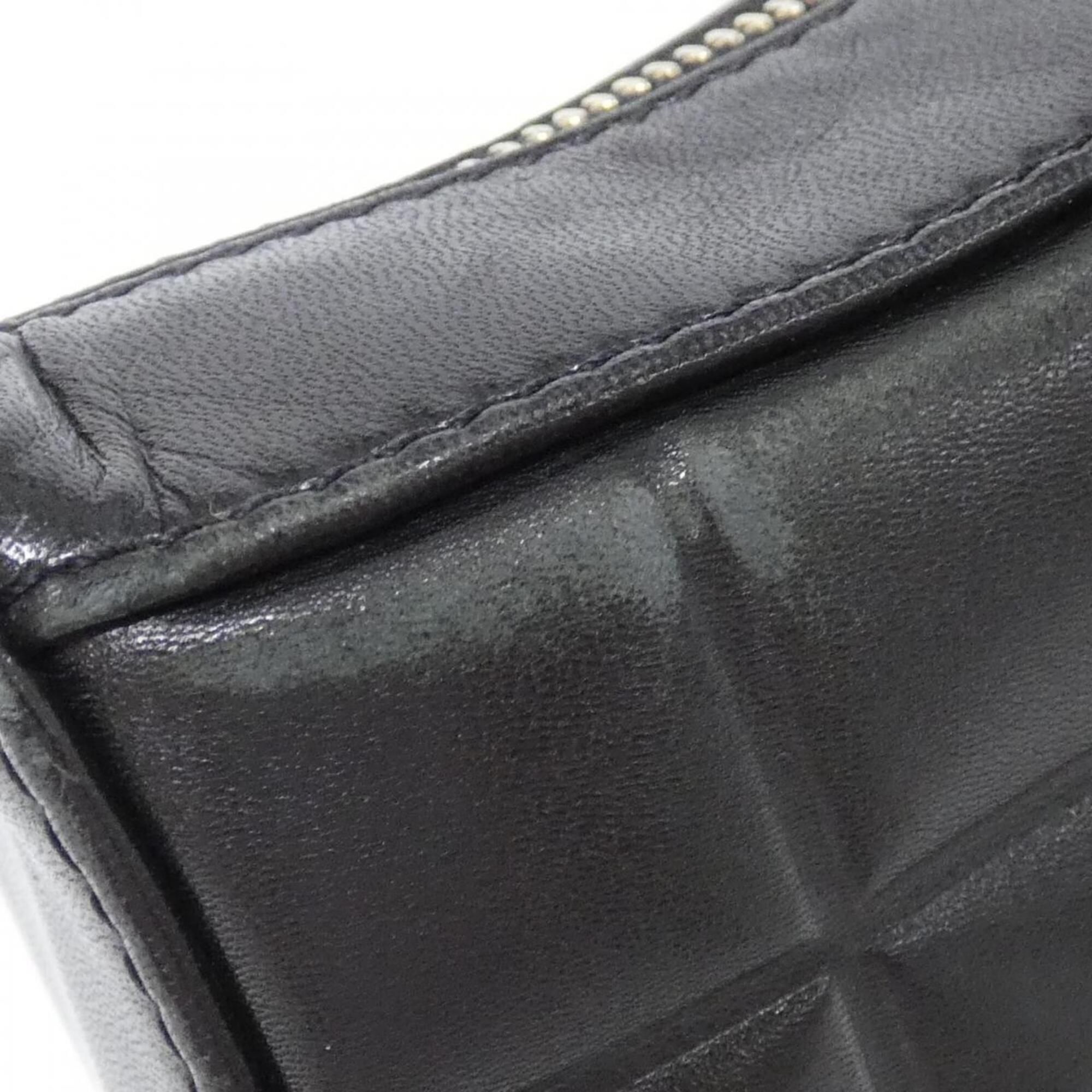 Leather Shoulder Bag (Pre-Owned) - Chanel - Modalova