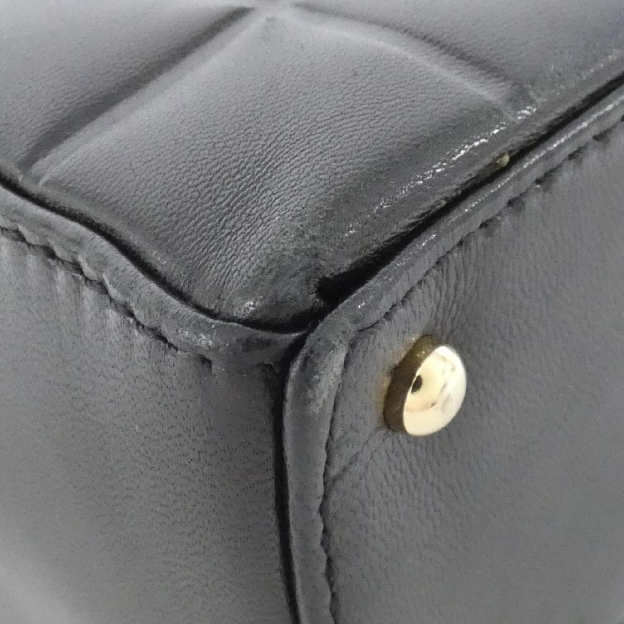 Leather Shoulder Bag (Pre-Owned) - Chanel - Modalova