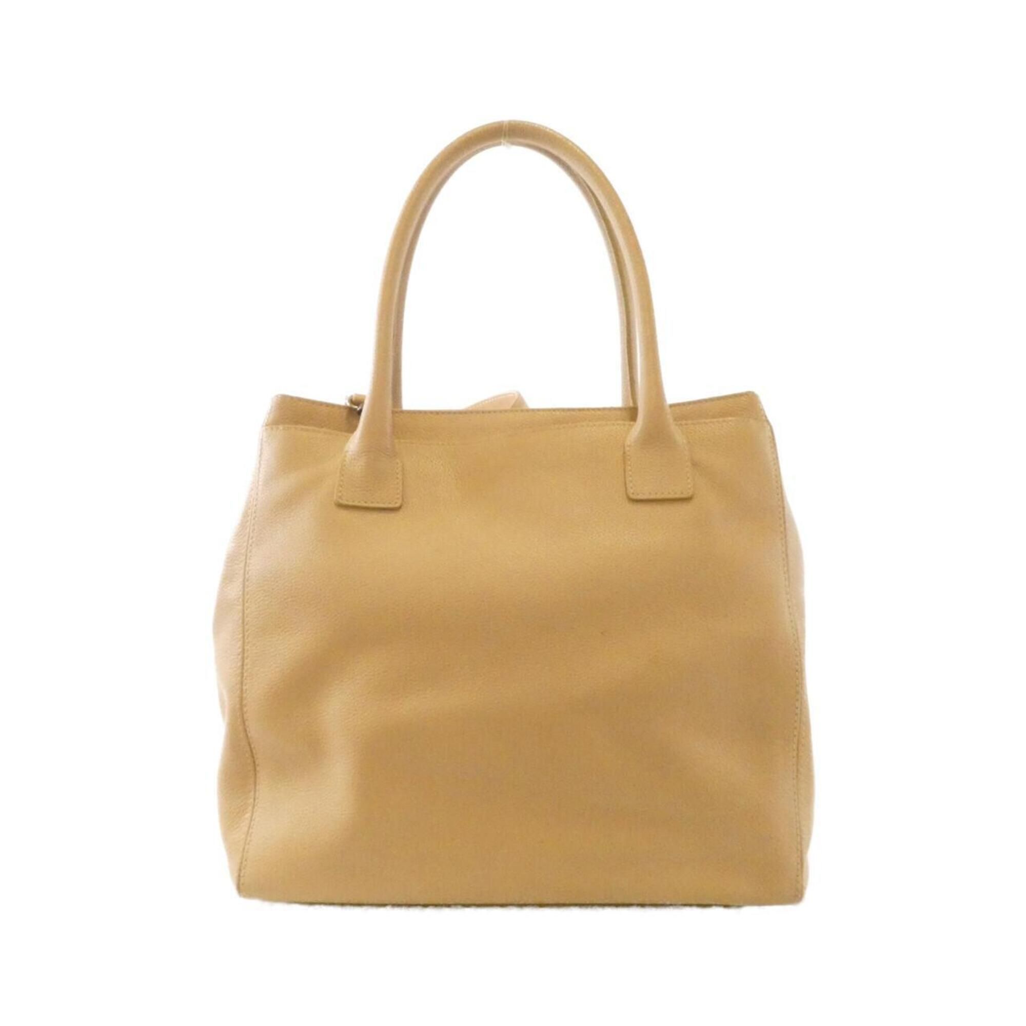Leather Shoulder Bag (Pre-Owned) - Chanel - Modalova