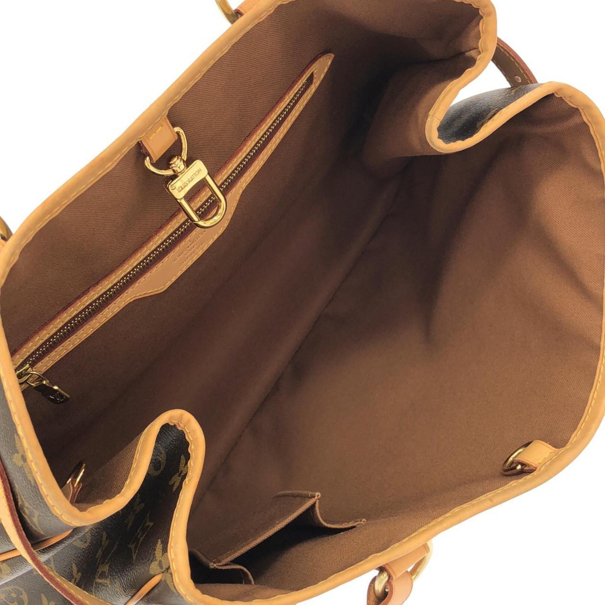 Coated Canvas Handbag (Pre-Owned) - Louis Vuitton - Modalova