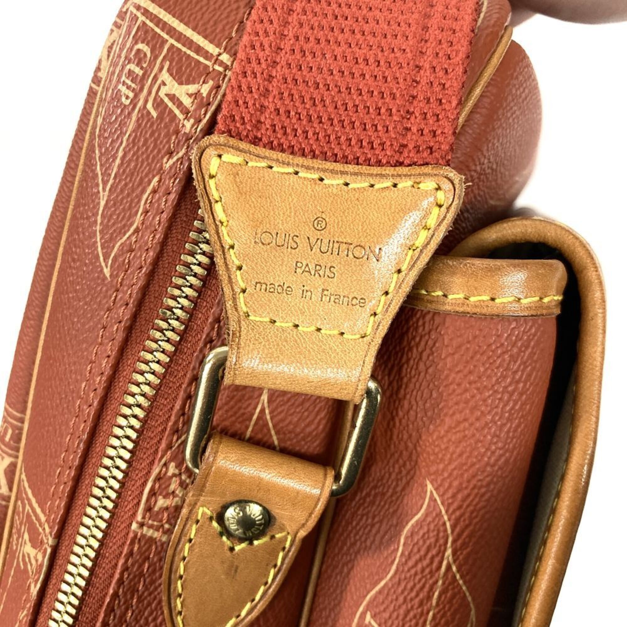 Pvc Shoulder Bag (Pre-Owned) - Louis Vuitton - Modalova