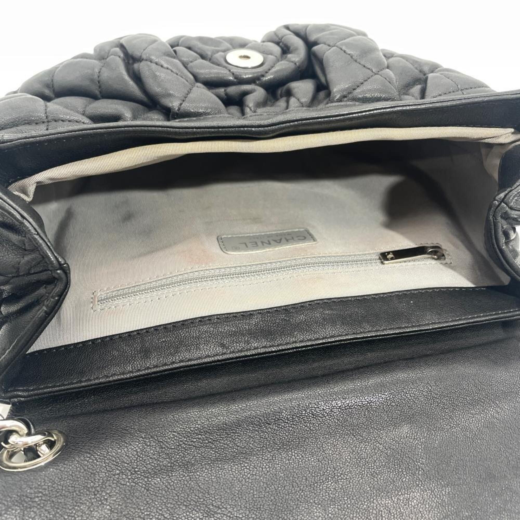 Leather Shoulder Bag (Pre-Owned) - Chanel - Modalova