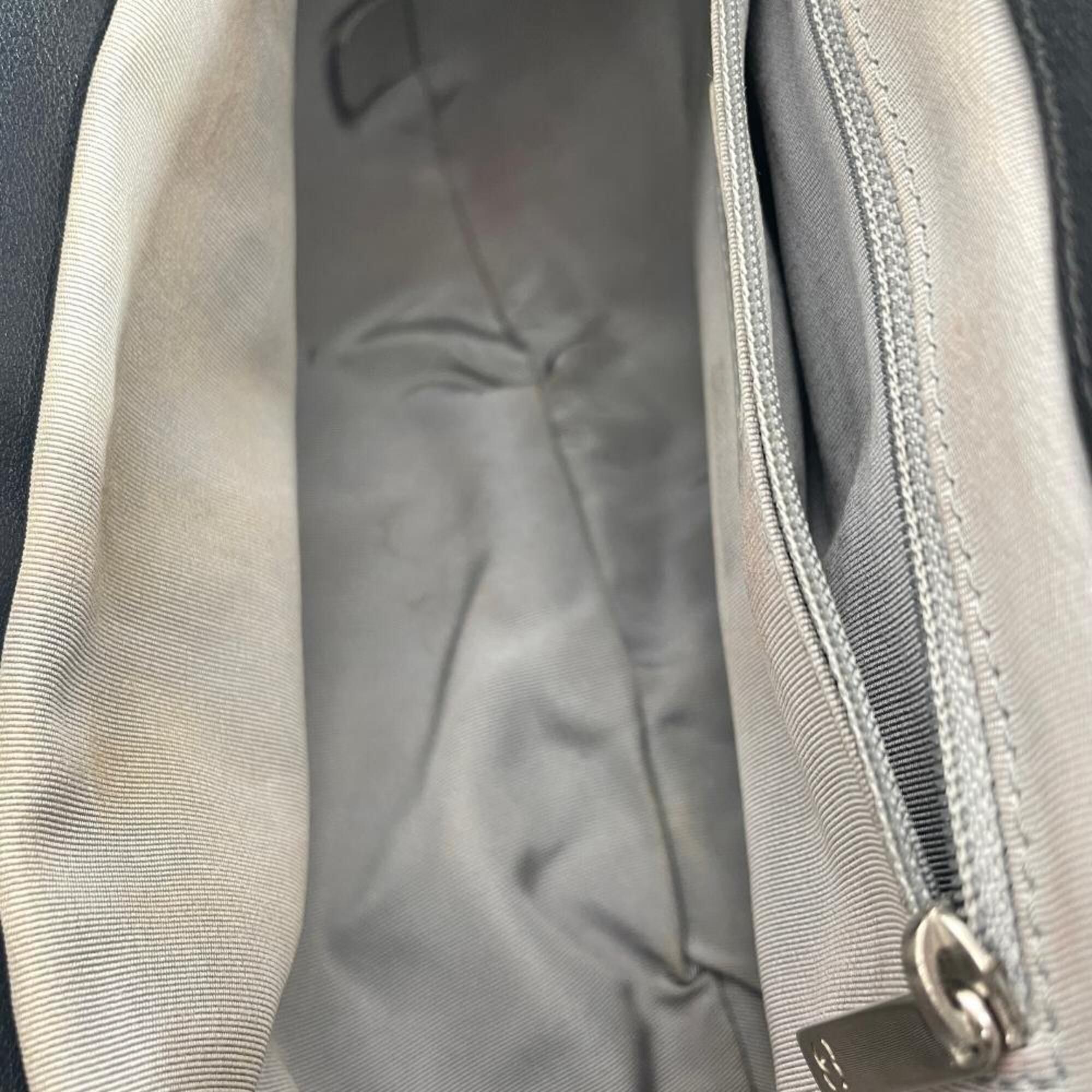 Leather Shoulder Bag (Pre-Owned) - Chanel - Modalova