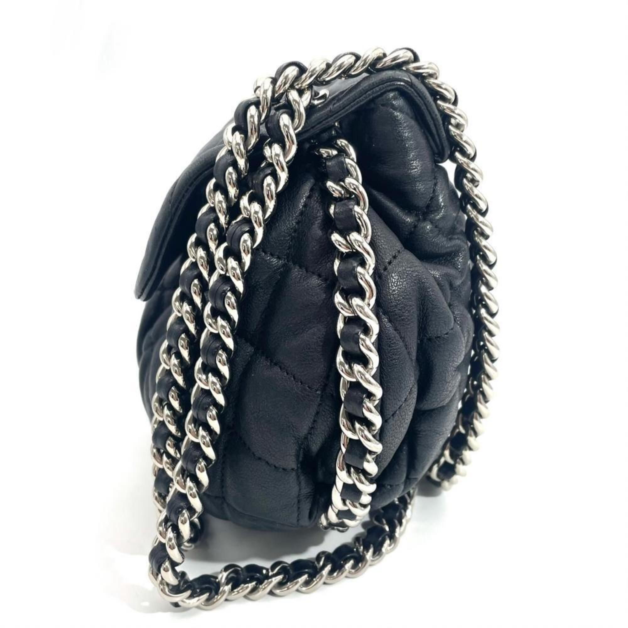 Leather Shoulder Bag (Pre-Owned) - Chanel - Modalova