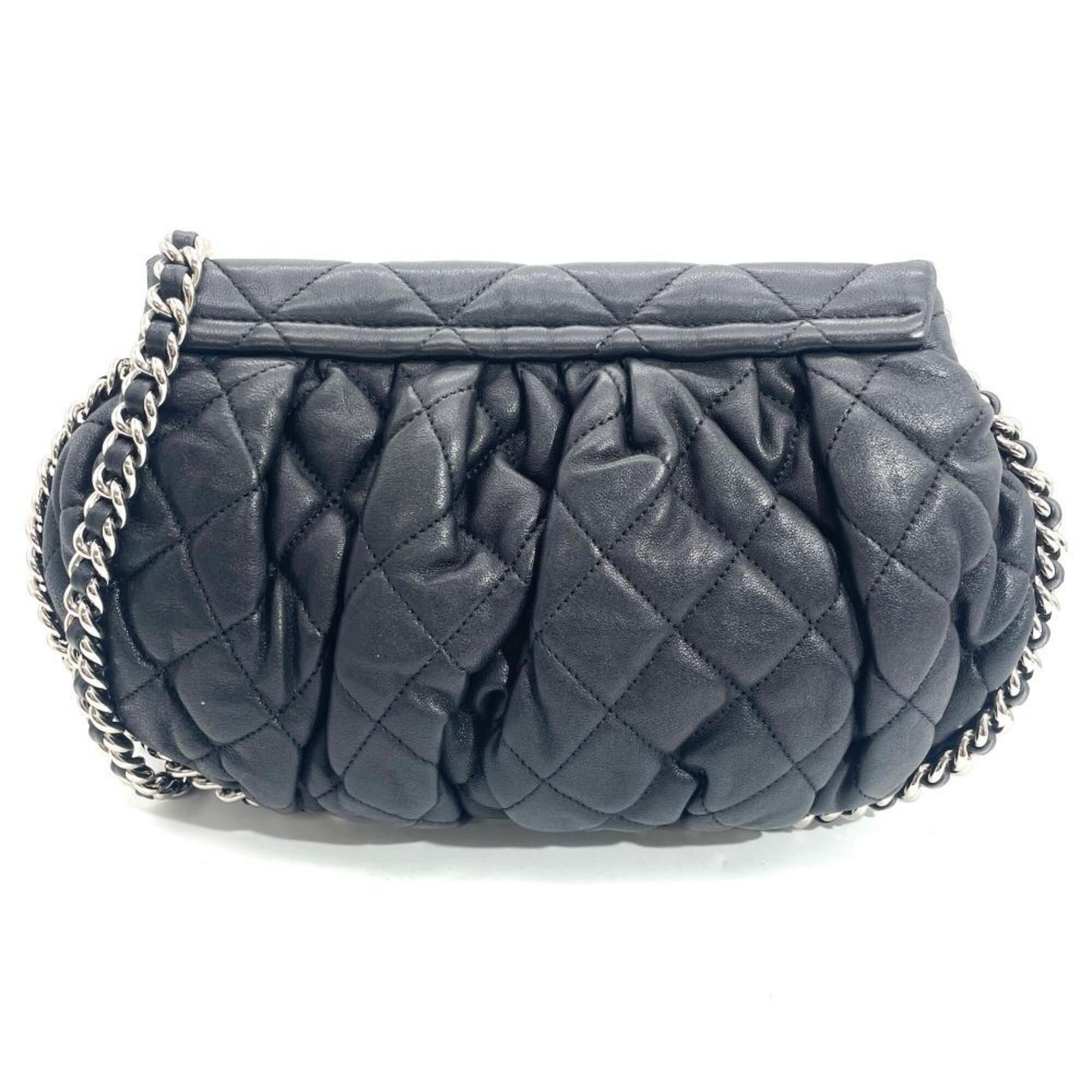 Leather Shoulder Bag (Pre-Owned) - Chanel - Modalova