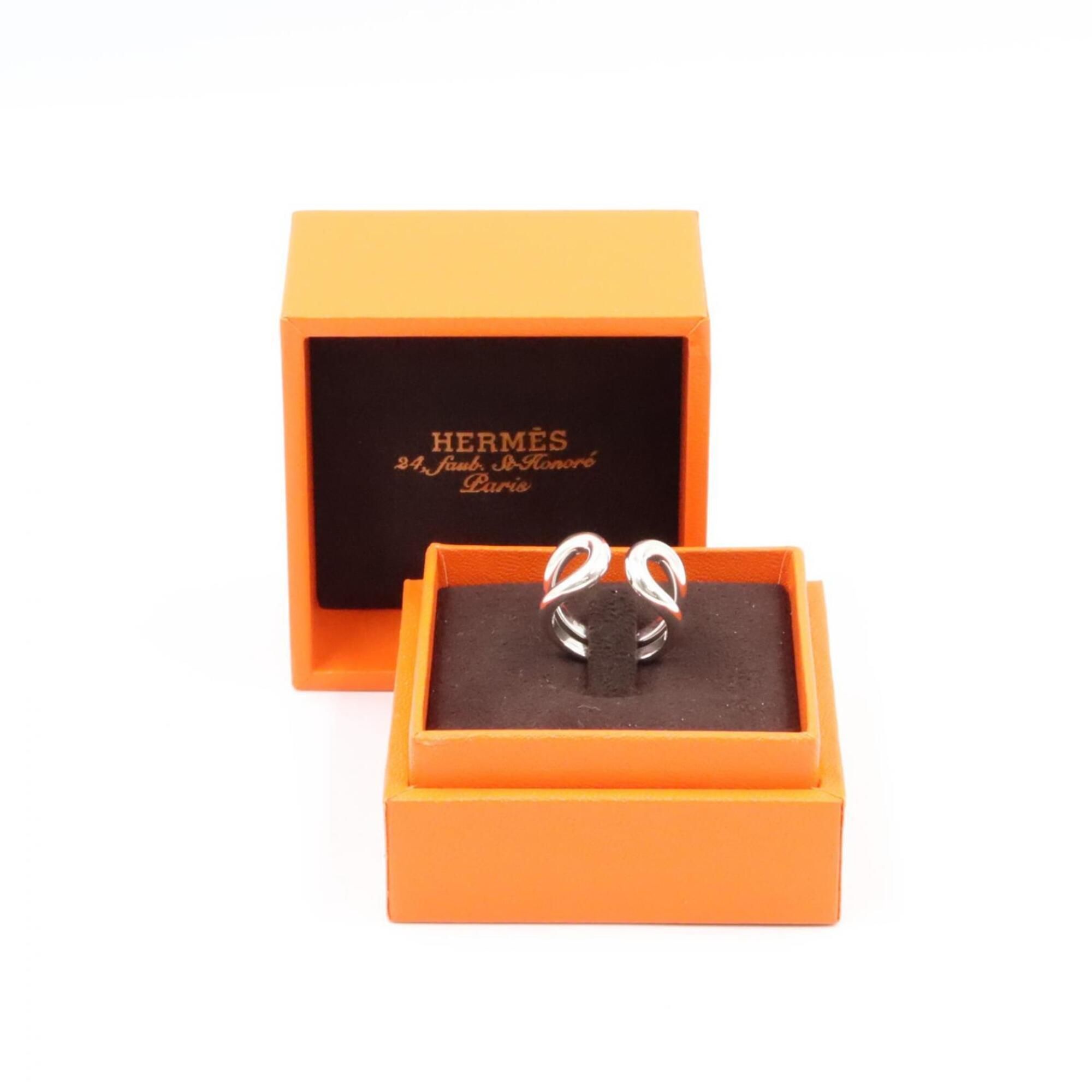 Band Ring (Pre-Owned) - Hermes - Modalova