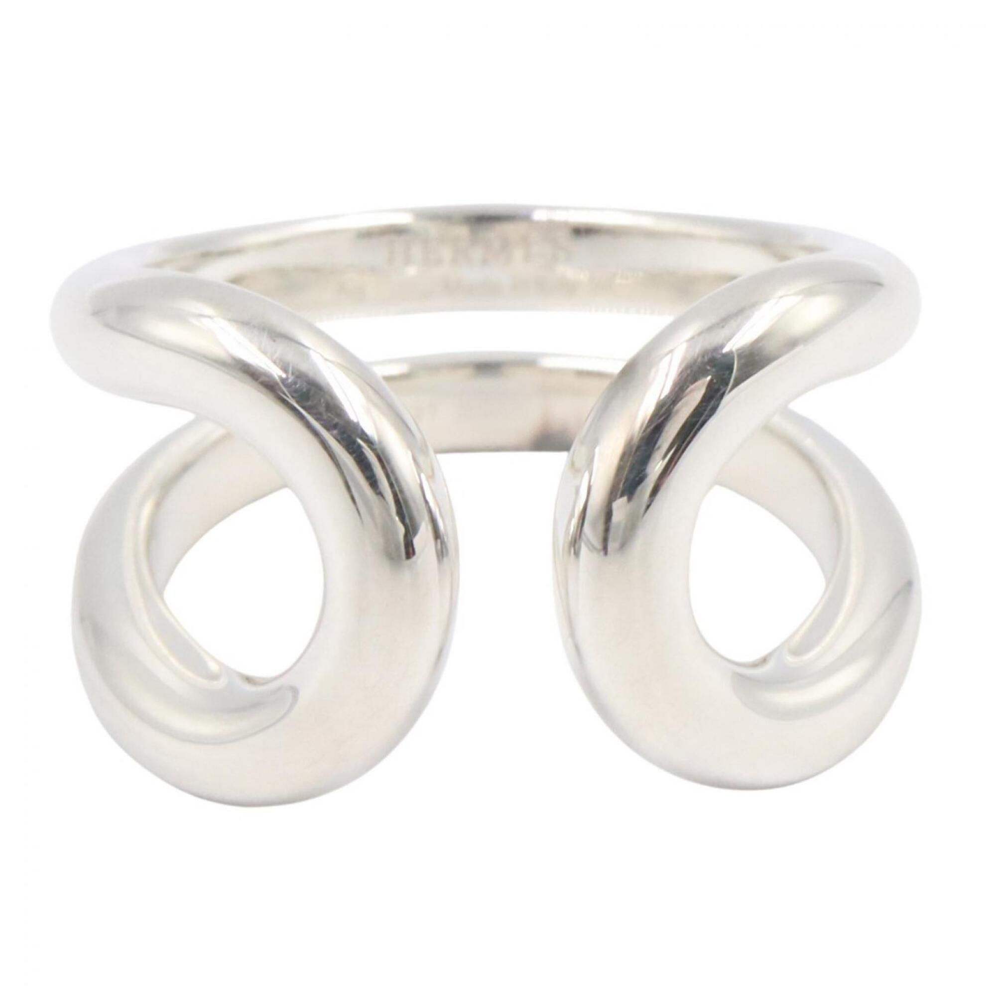 Band Ring (Pre-Owned) - Hermes - Modalova