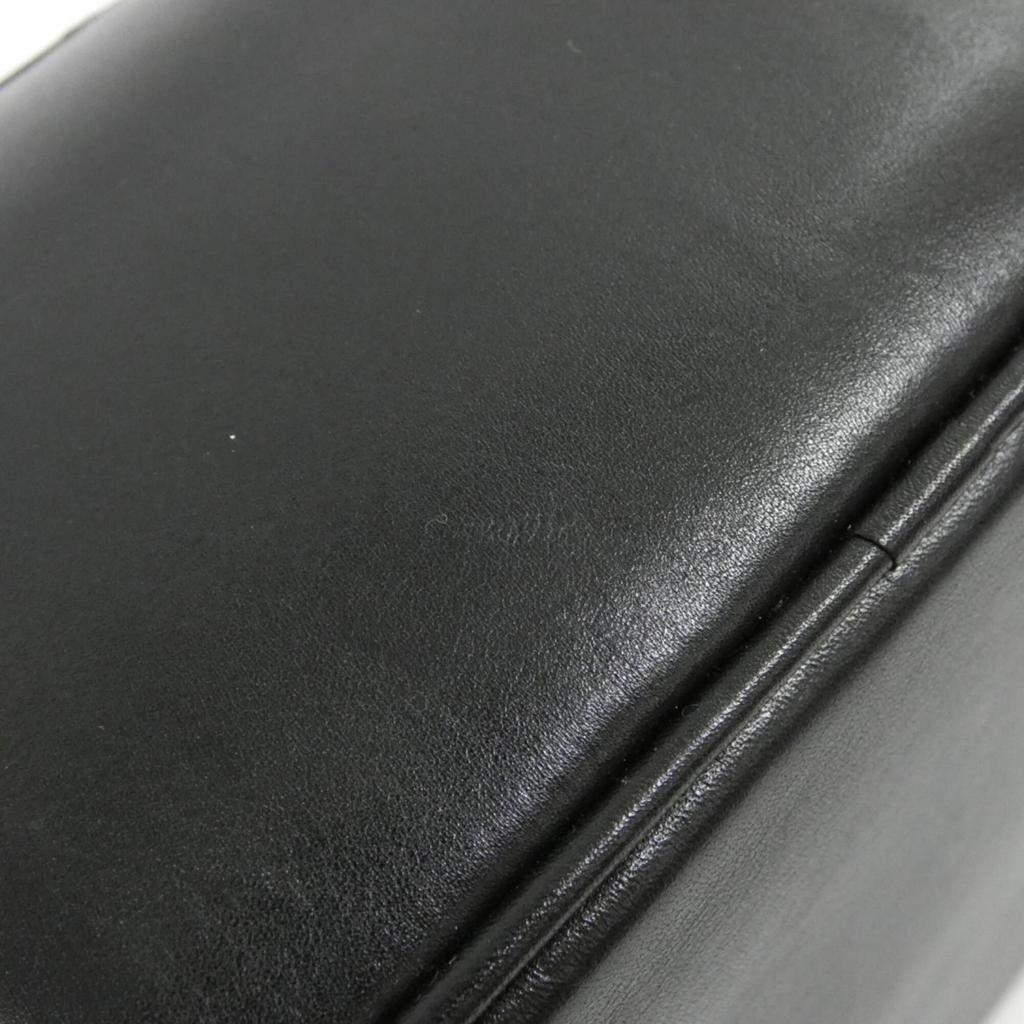 Leather Handbag (Pre-Owned) - Chanel - Modalova