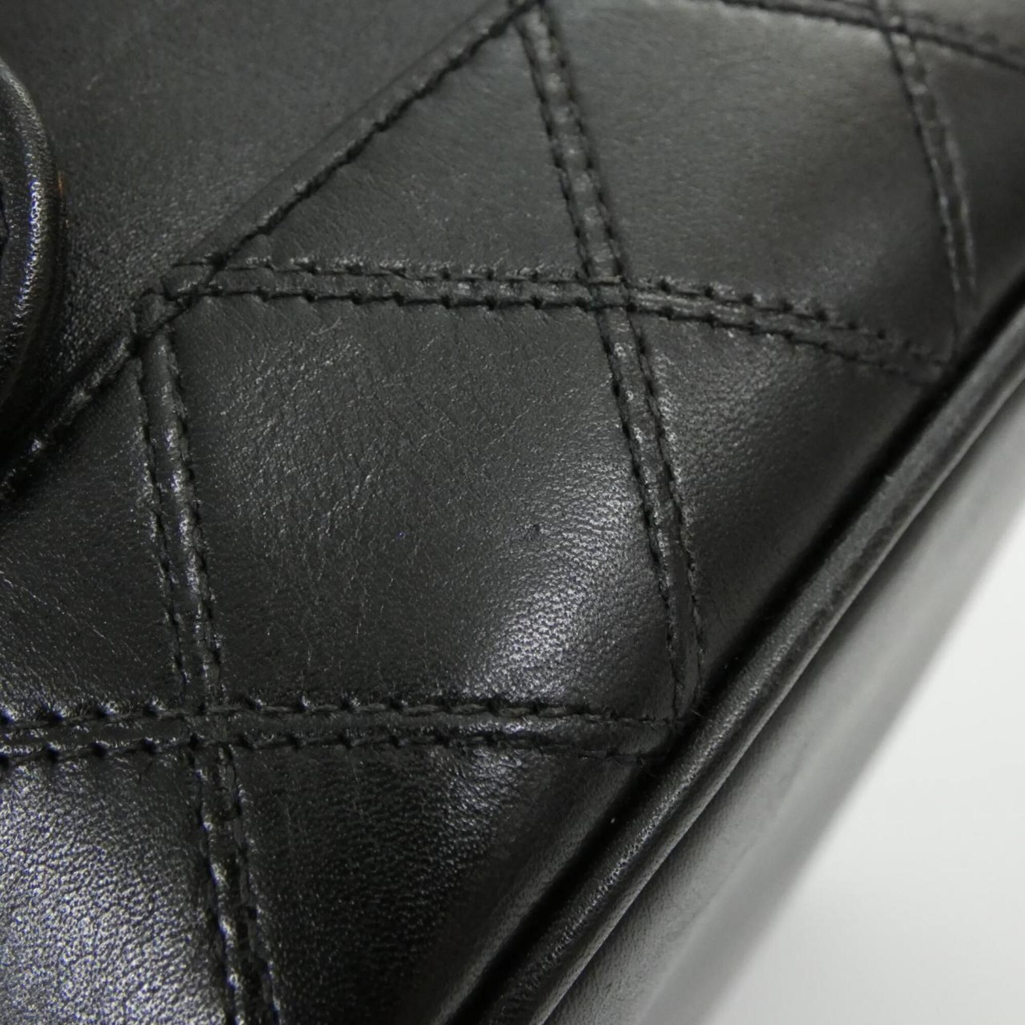 Leather Handbag (Pre-Owned) - Chanel - Modalova
