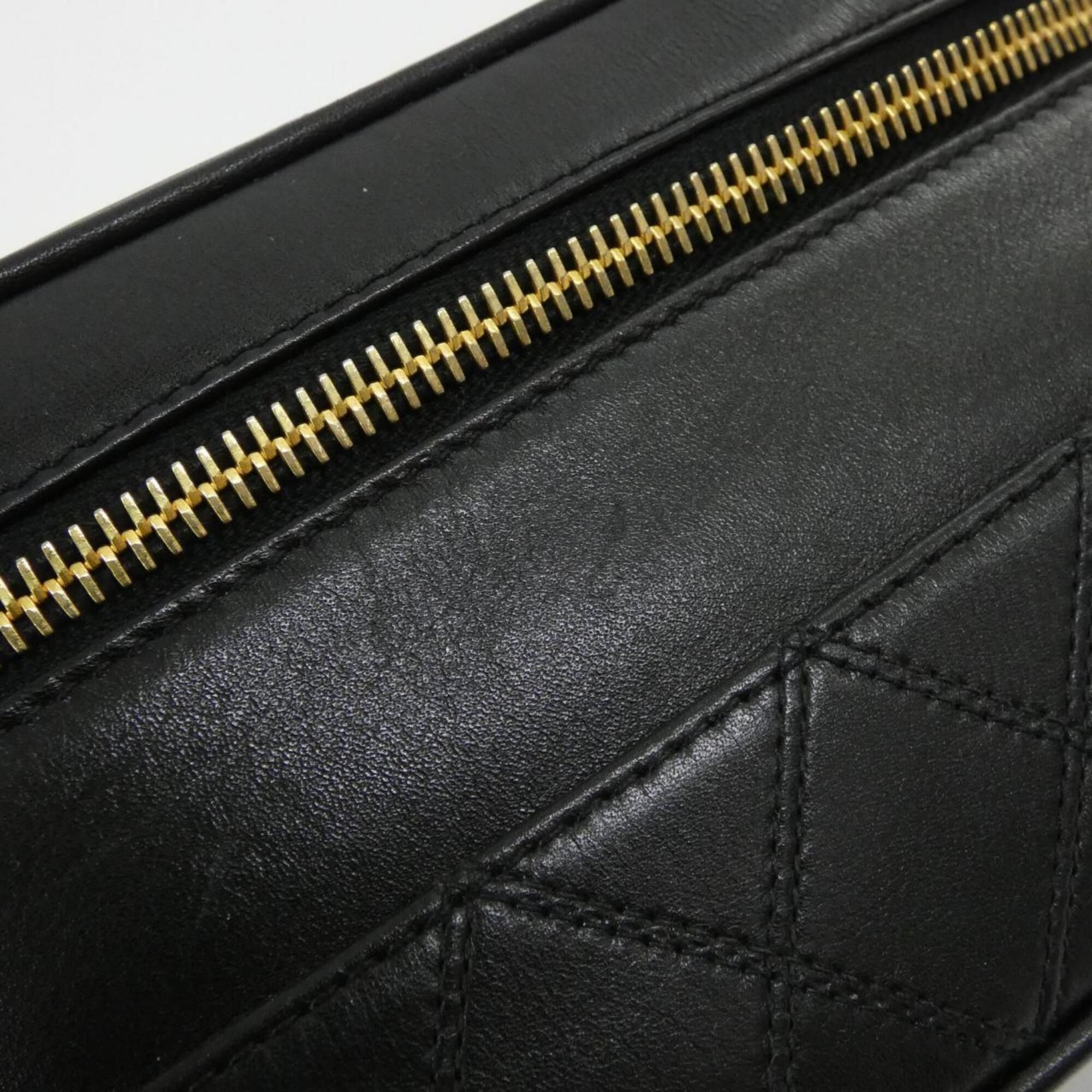 Leather Handbag (Pre-Owned) - Chanel - Modalova