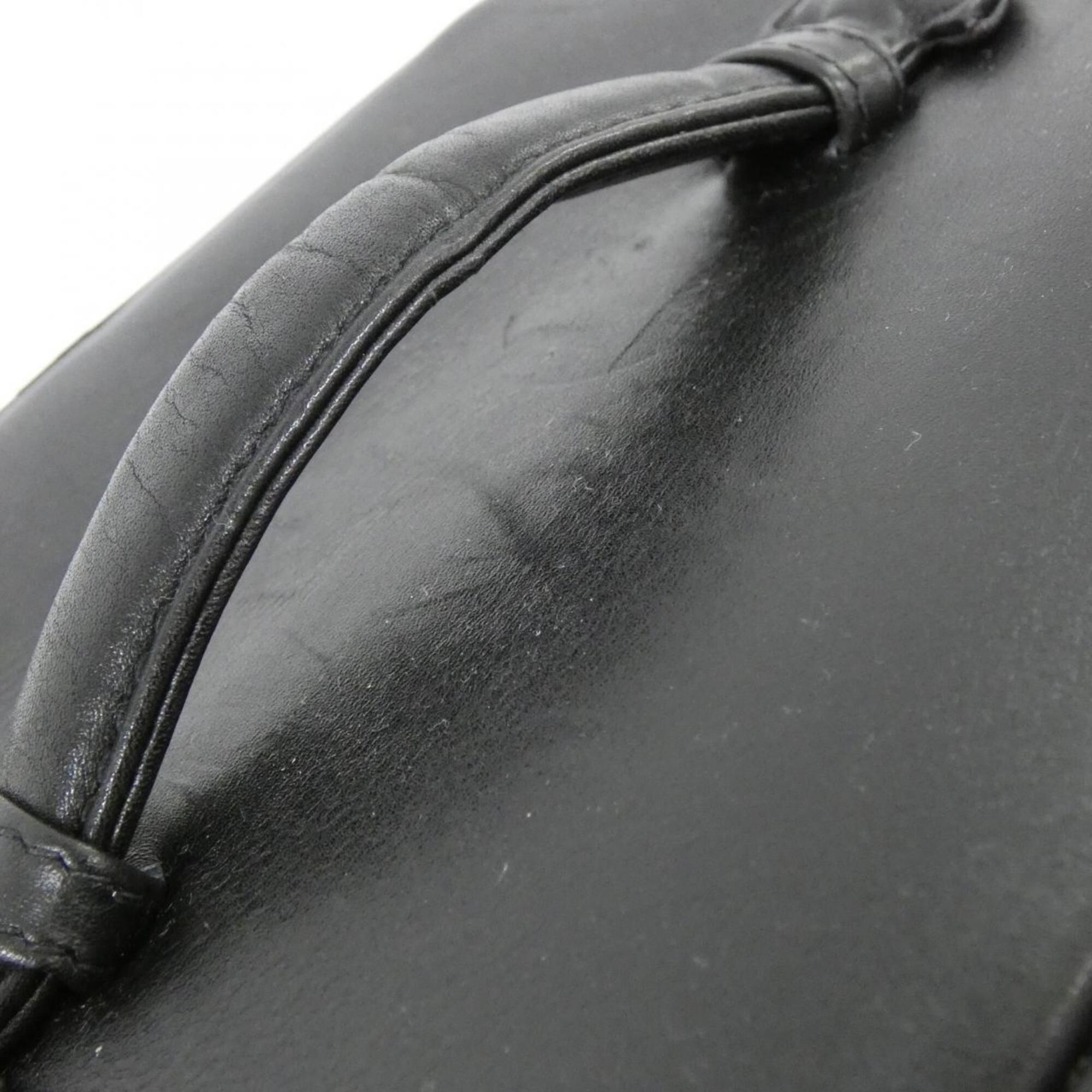 Leather Handbag (Pre-Owned) - Chanel - Modalova