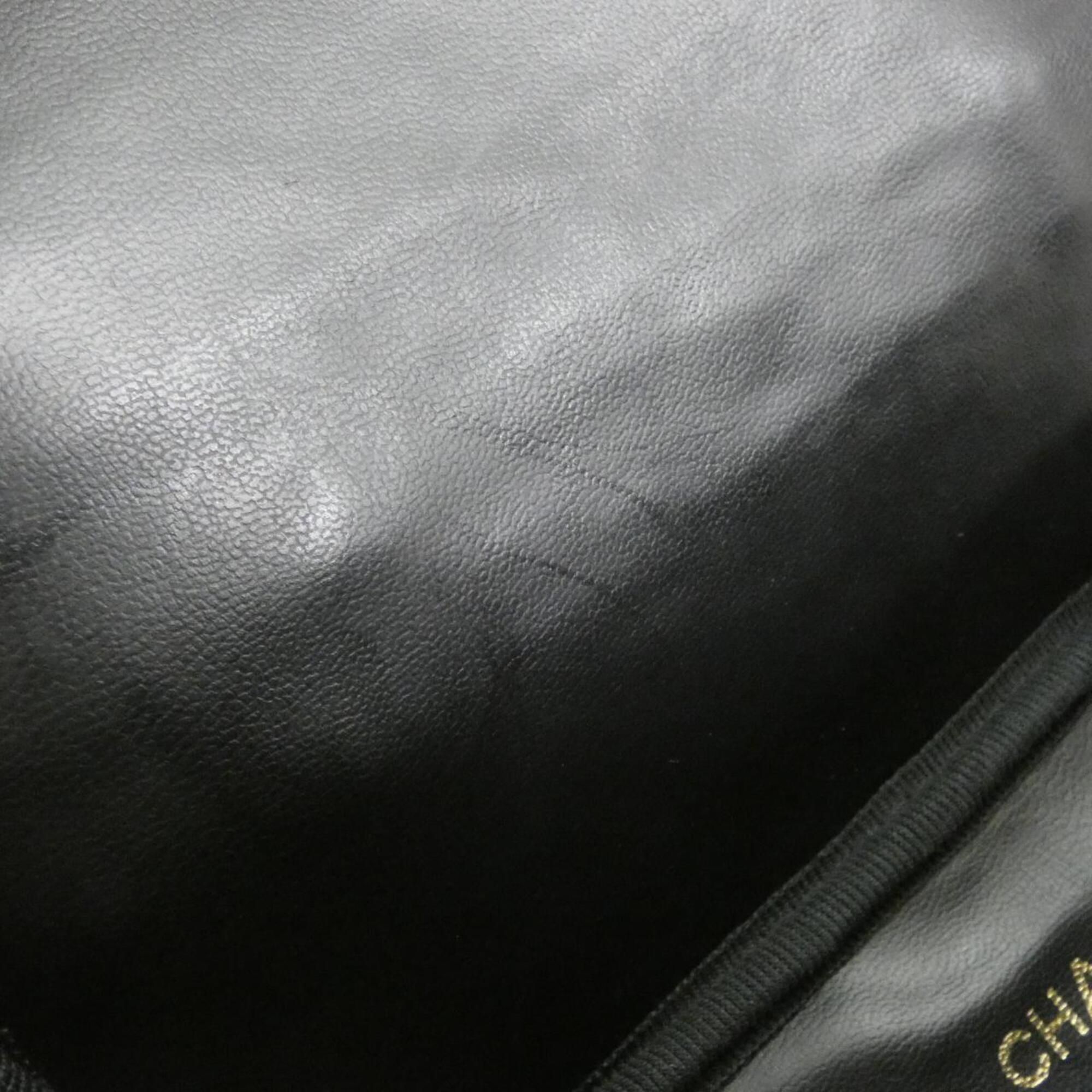 Leather Handbag (Pre-Owned) - Chanel - Modalova