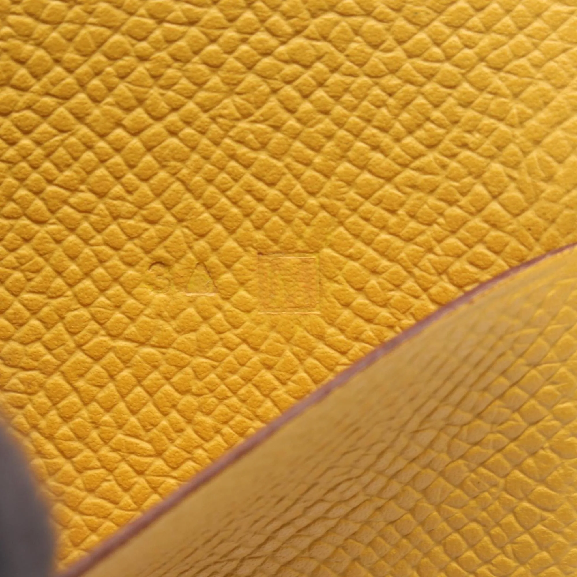 Epsom Leather Long Wallet (Bi-Fold) (Pre-Owned) - Hermes - Modalova