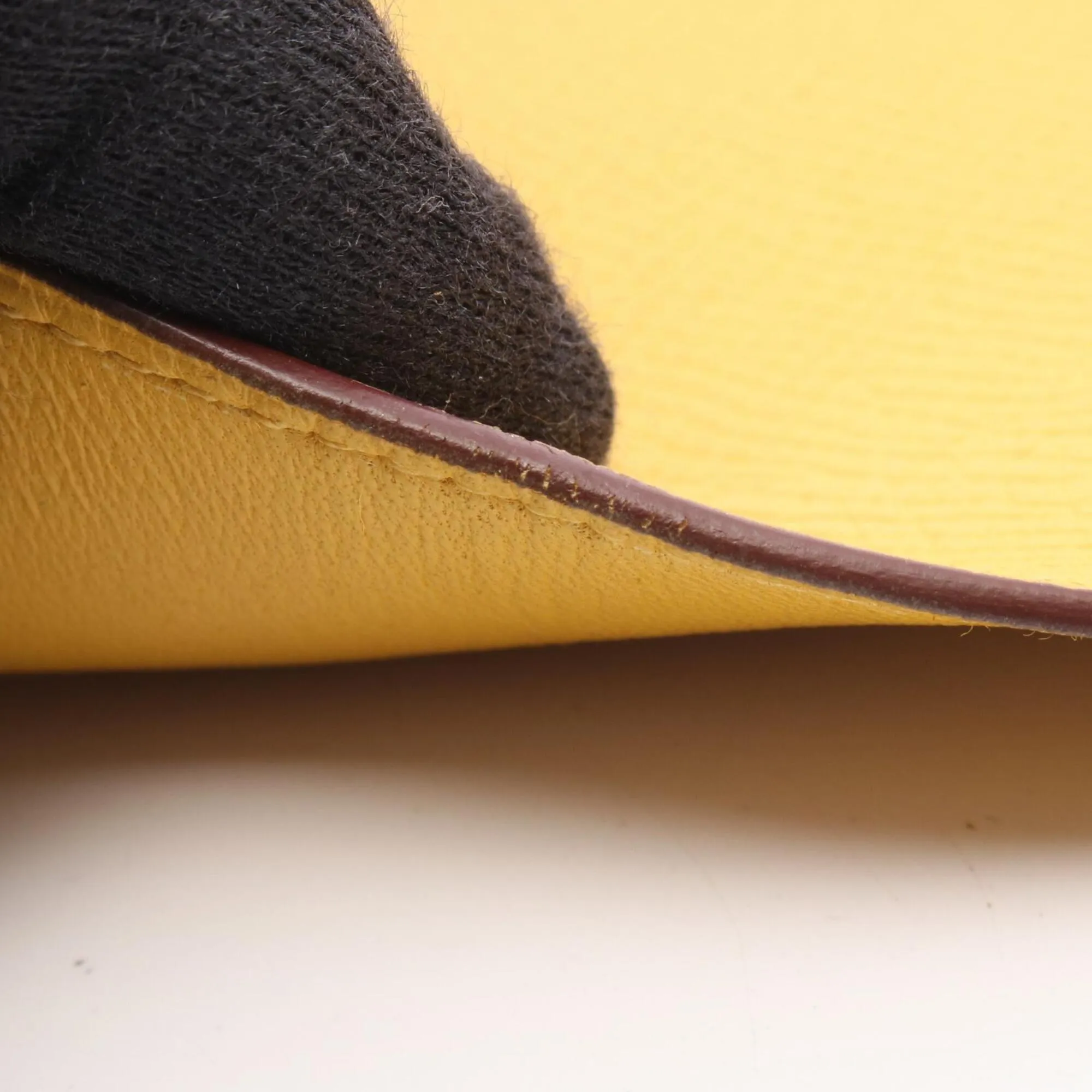 Epsom Leather Long Wallet (Bi-Fold) (Pre-Owned) - Hermes - Modalova