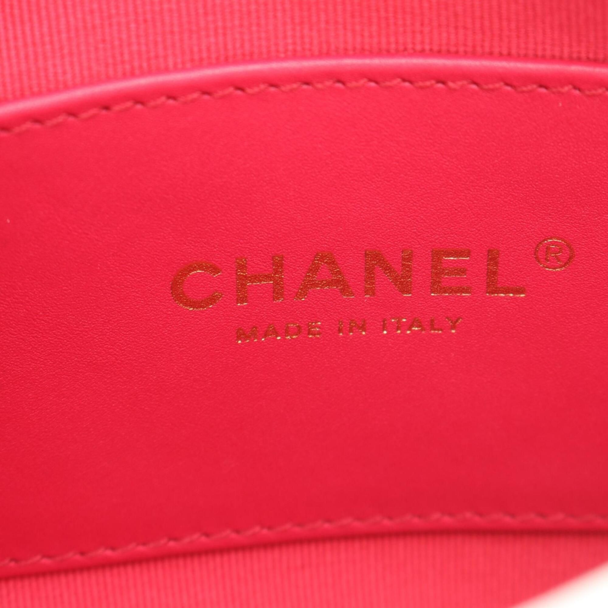 Leather Handbag Shoulder Bag (Pre-Owned) - Chanel - Modalova