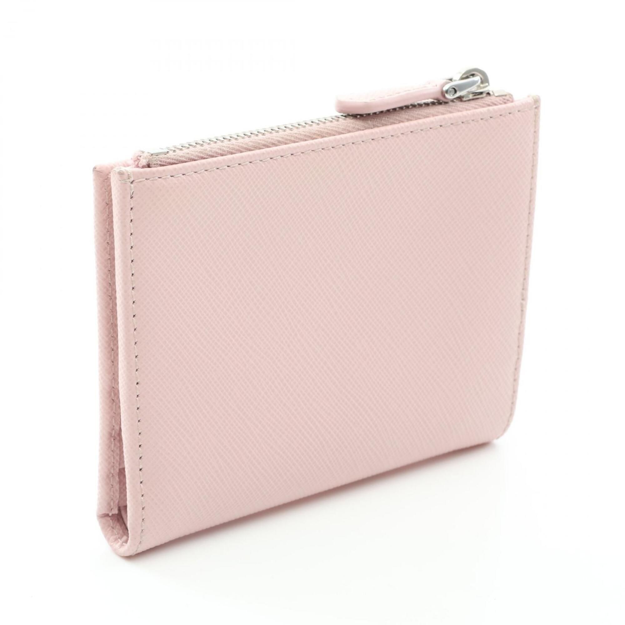 Saffiano Saffiano Wallet (Bi-Fold) (Pre-Owned) - Prada - Modalova