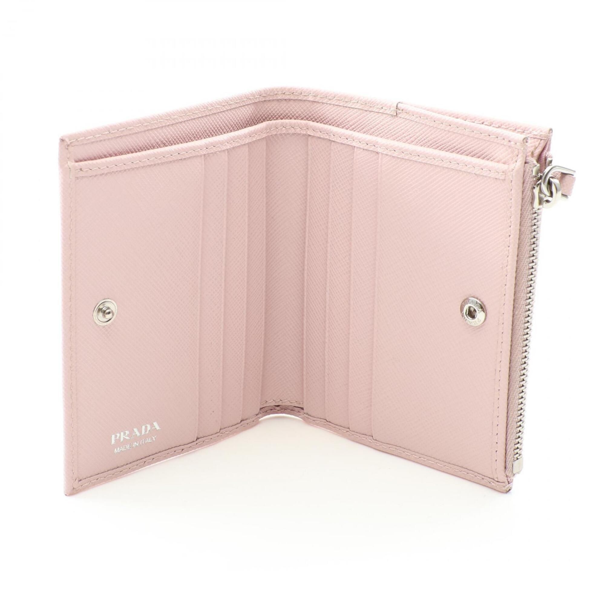 Saffiano Saffiano Wallet (Bi-Fold) (Pre-Owned) - Prada - Modalova