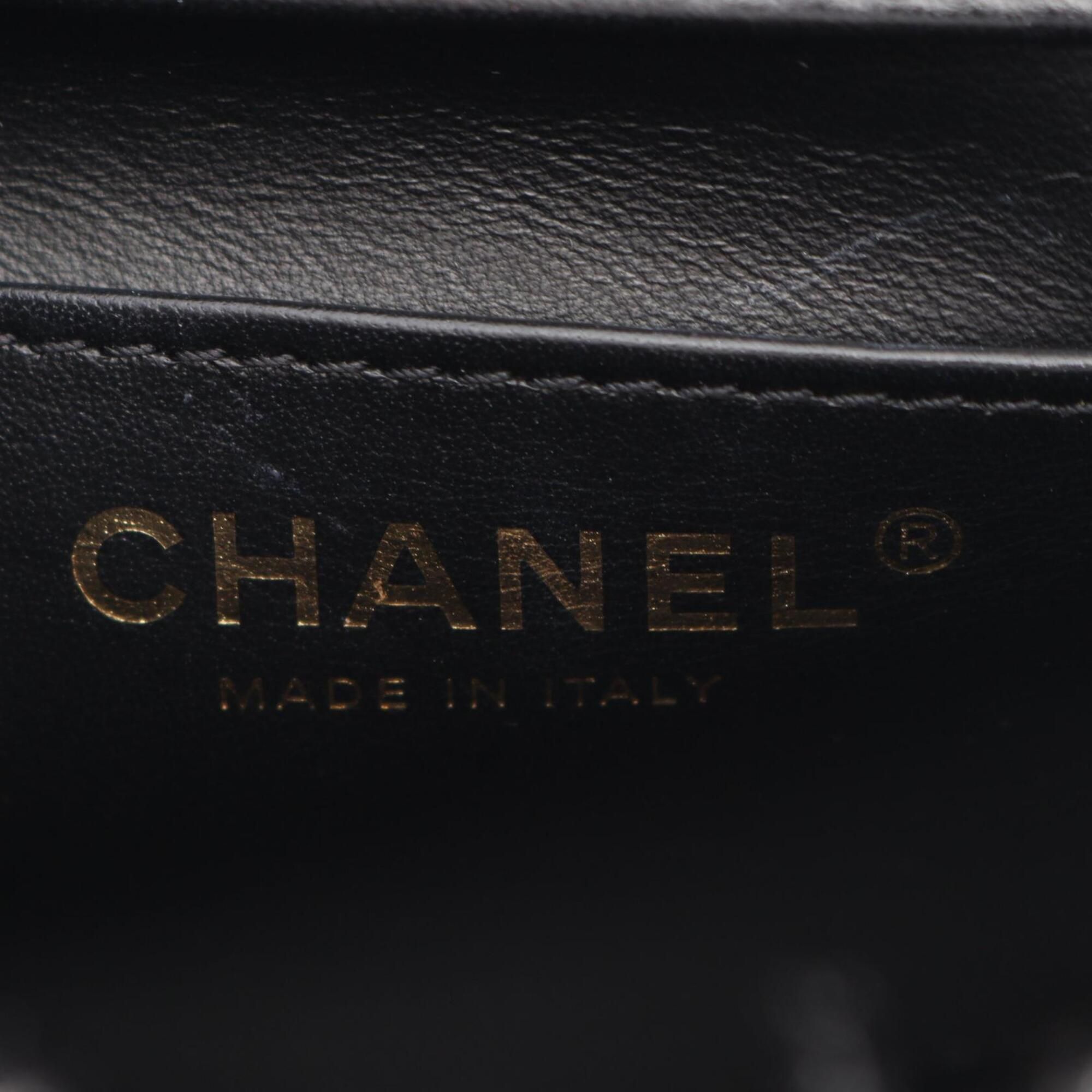 Fabric Handbag Shoulder Bag (Pre-Owned) - Chanel - Modalova